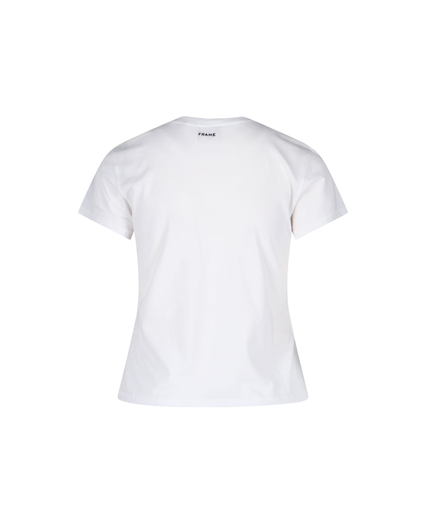 Frame 
ritz
 T-shirt - White