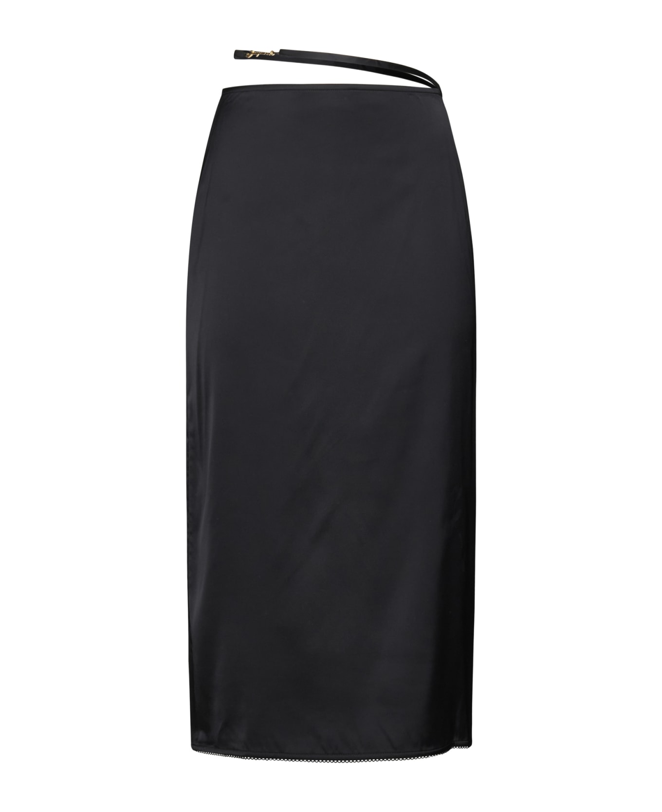 Jacquemus La Jupe Skirt - Black