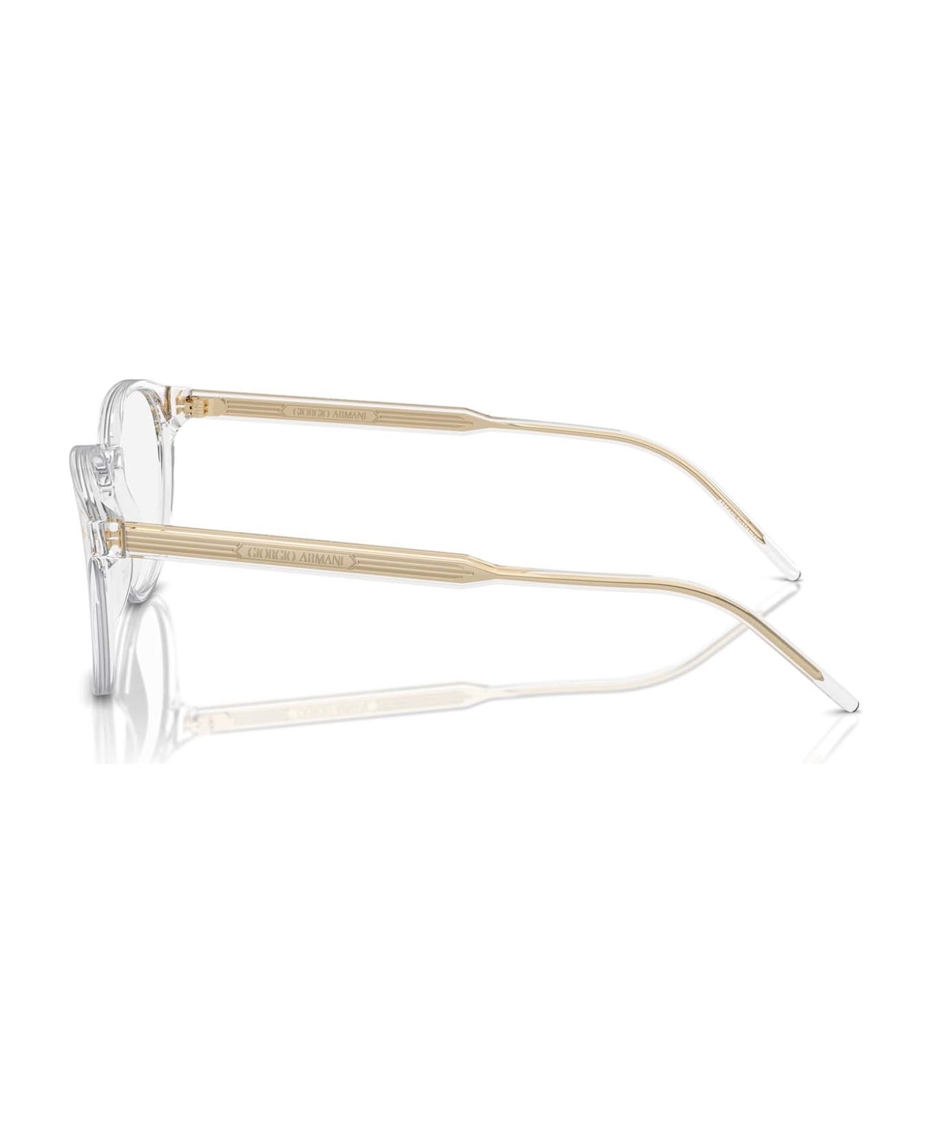 Giorgio Armani Ar7259 Crystal Glasses - Crystal