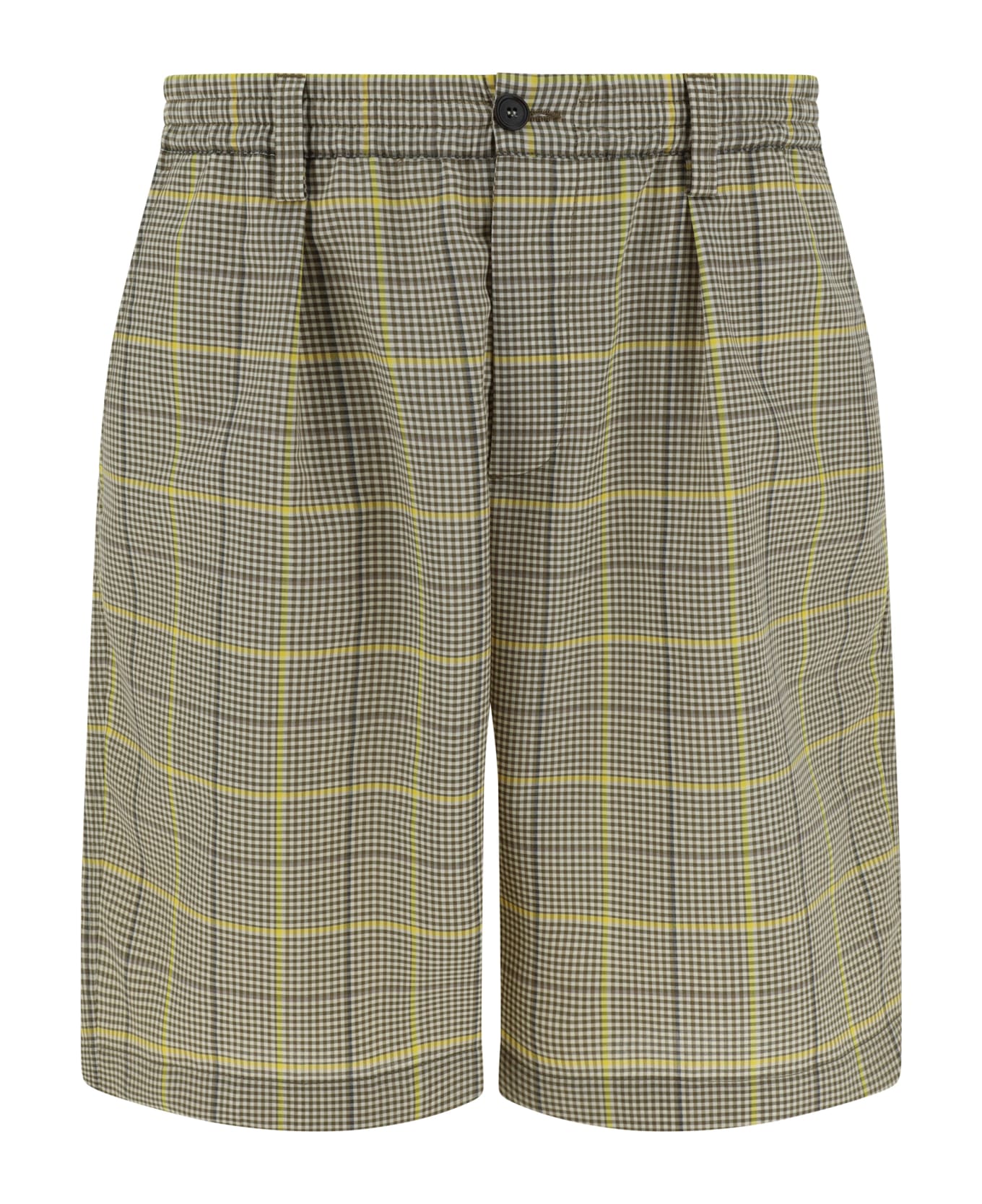 Marni Shorts - Yellow