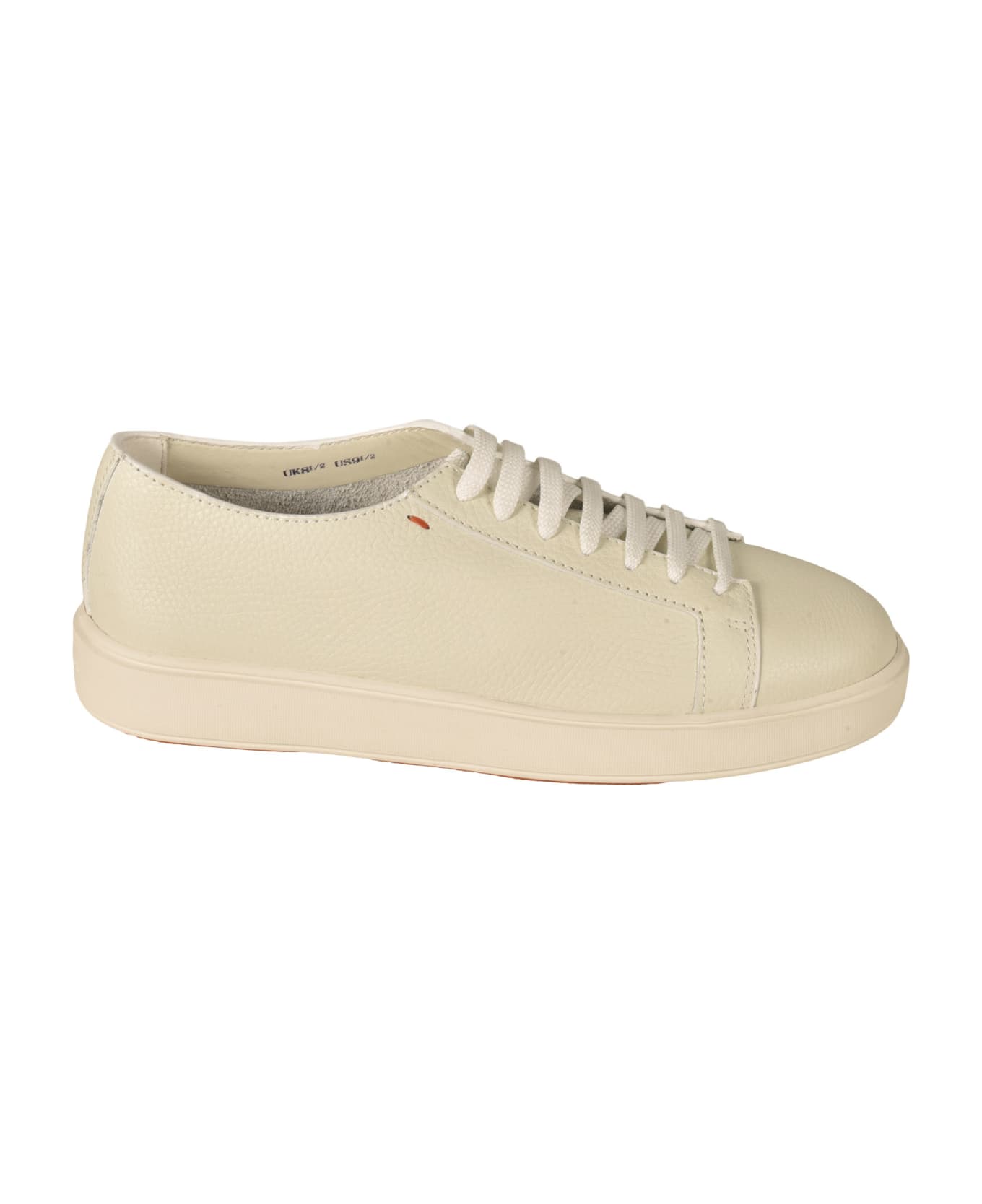 Santoni Classic Sneakers - White
