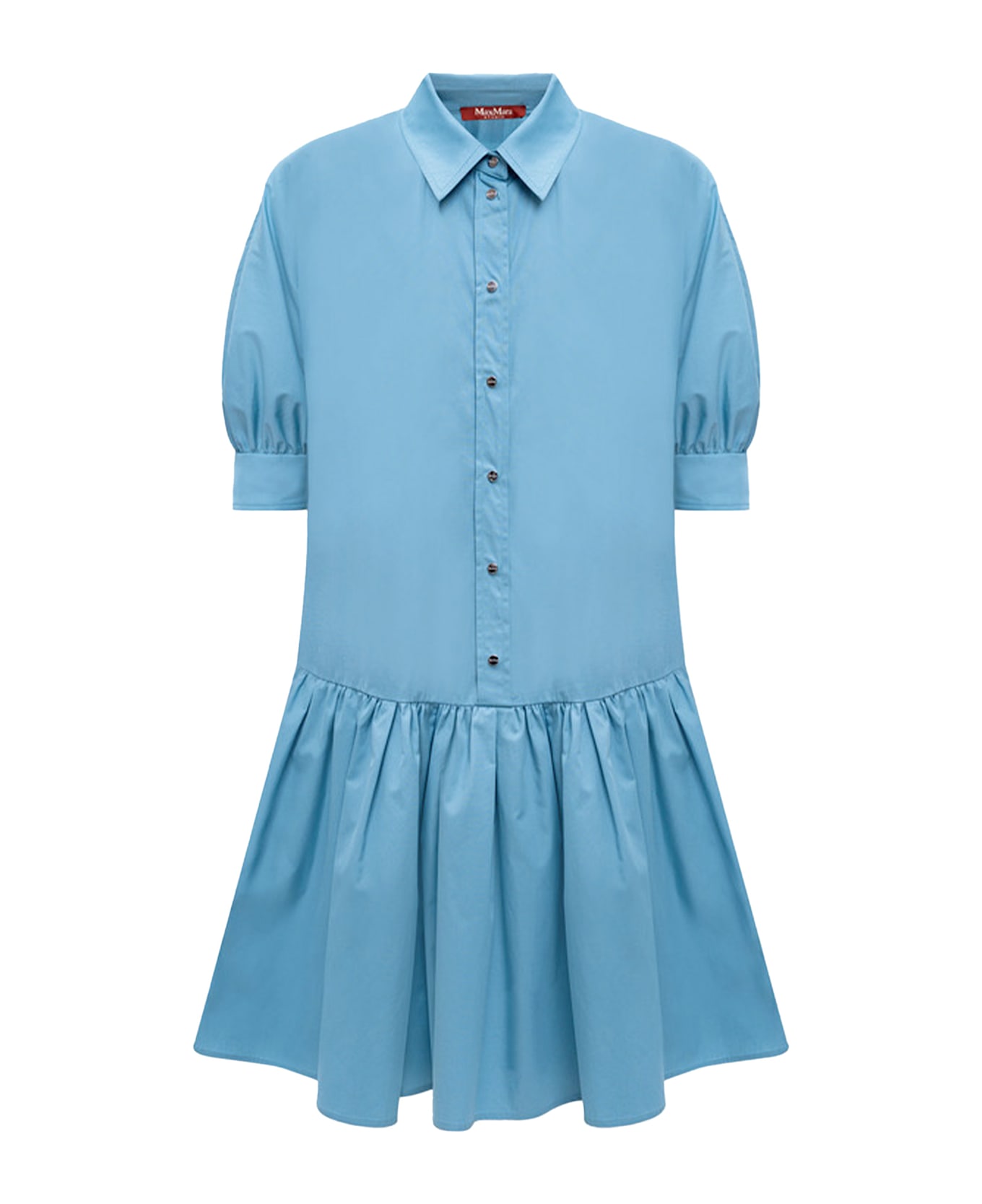Max Mara Studio Dresses Clear Blue - Clear Blue