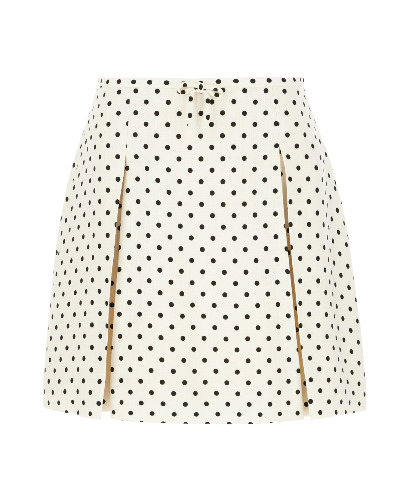 スカート VALENTINO GARAVANI Printed Viscose Skirt Valentino Printed Viscose Skirt | italist