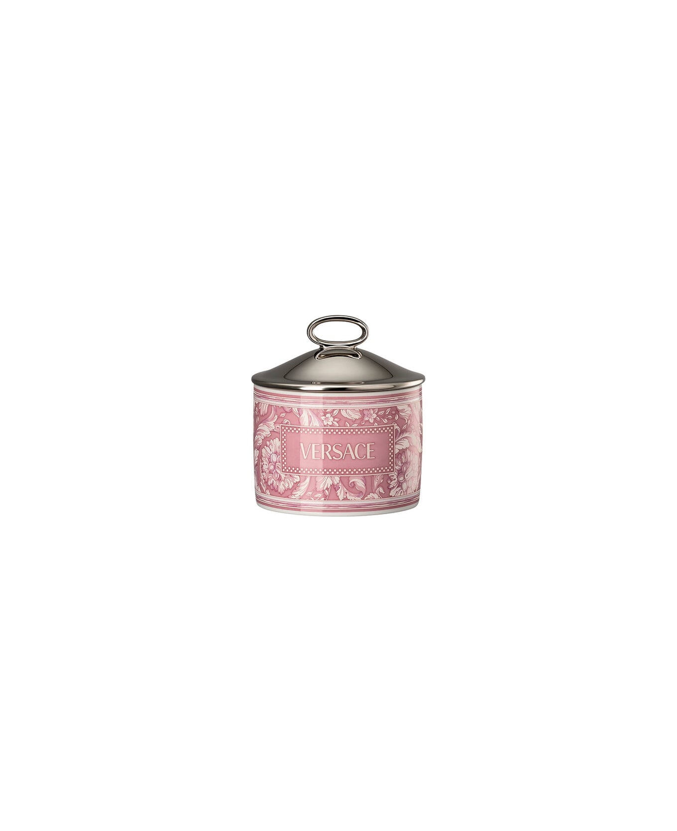 Versace Barocco Rose Candela - Rosa