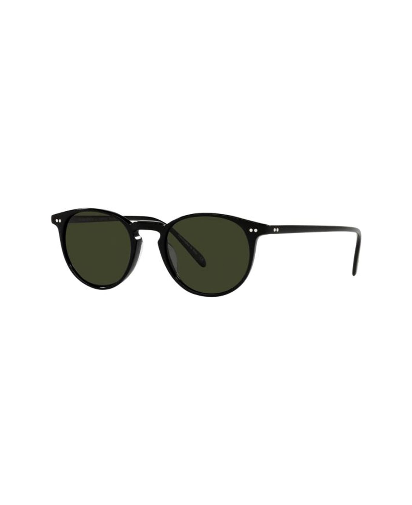Oliver Peoples Ov5004su Sunglasses - Nero
