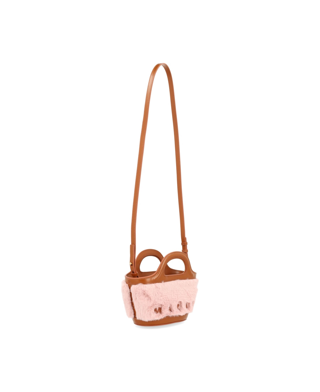 Marni Micro "tropicalia" Bag - PINK