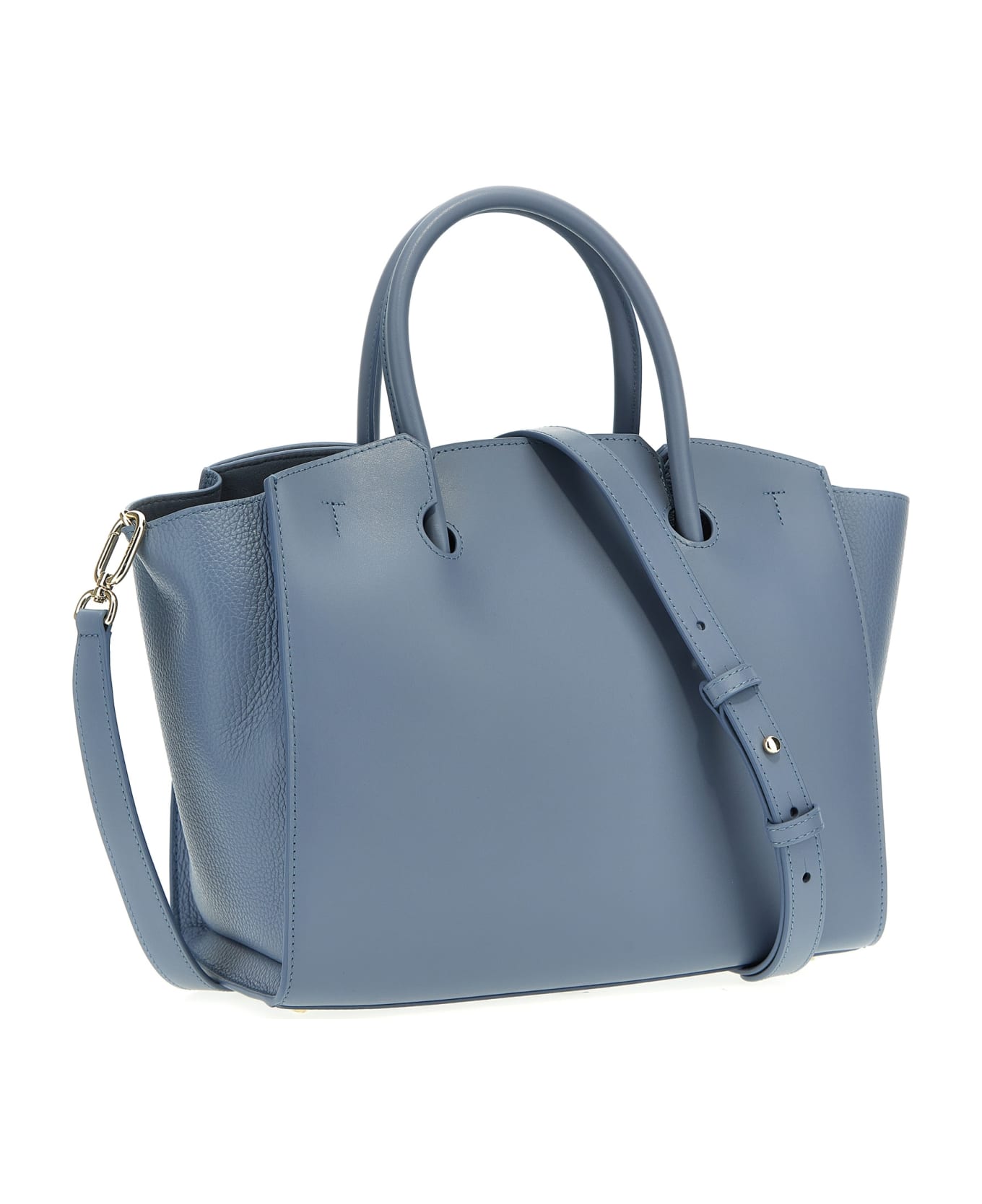Furla 'genesi M' Handbag - Blue