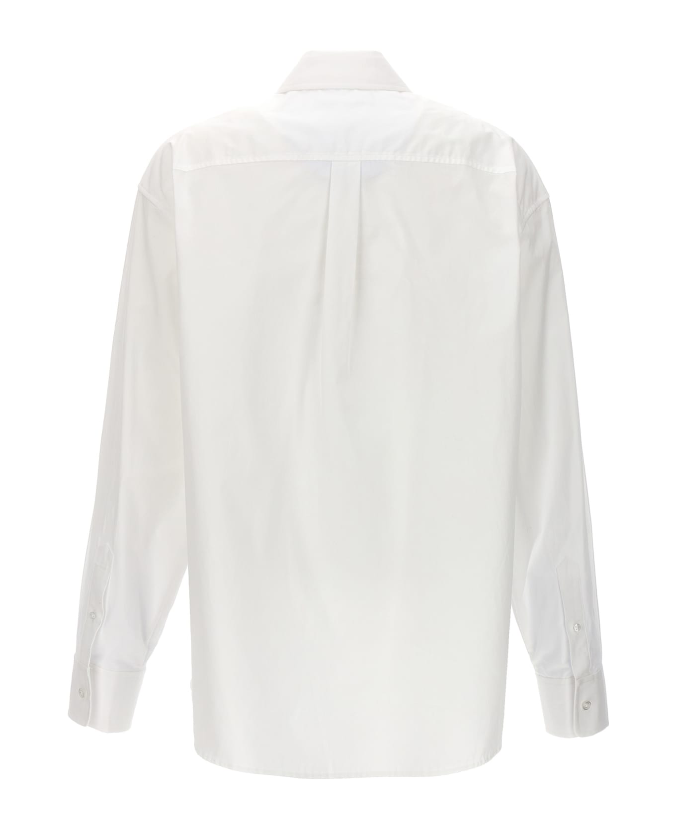 Alexander Wang 
boyfriend
 Shirt - White