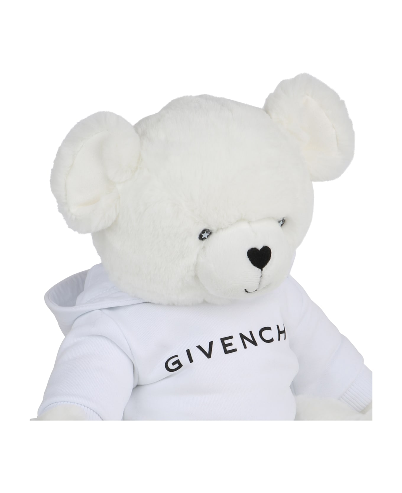 Givenchy Pupazzo Con Stampa - White