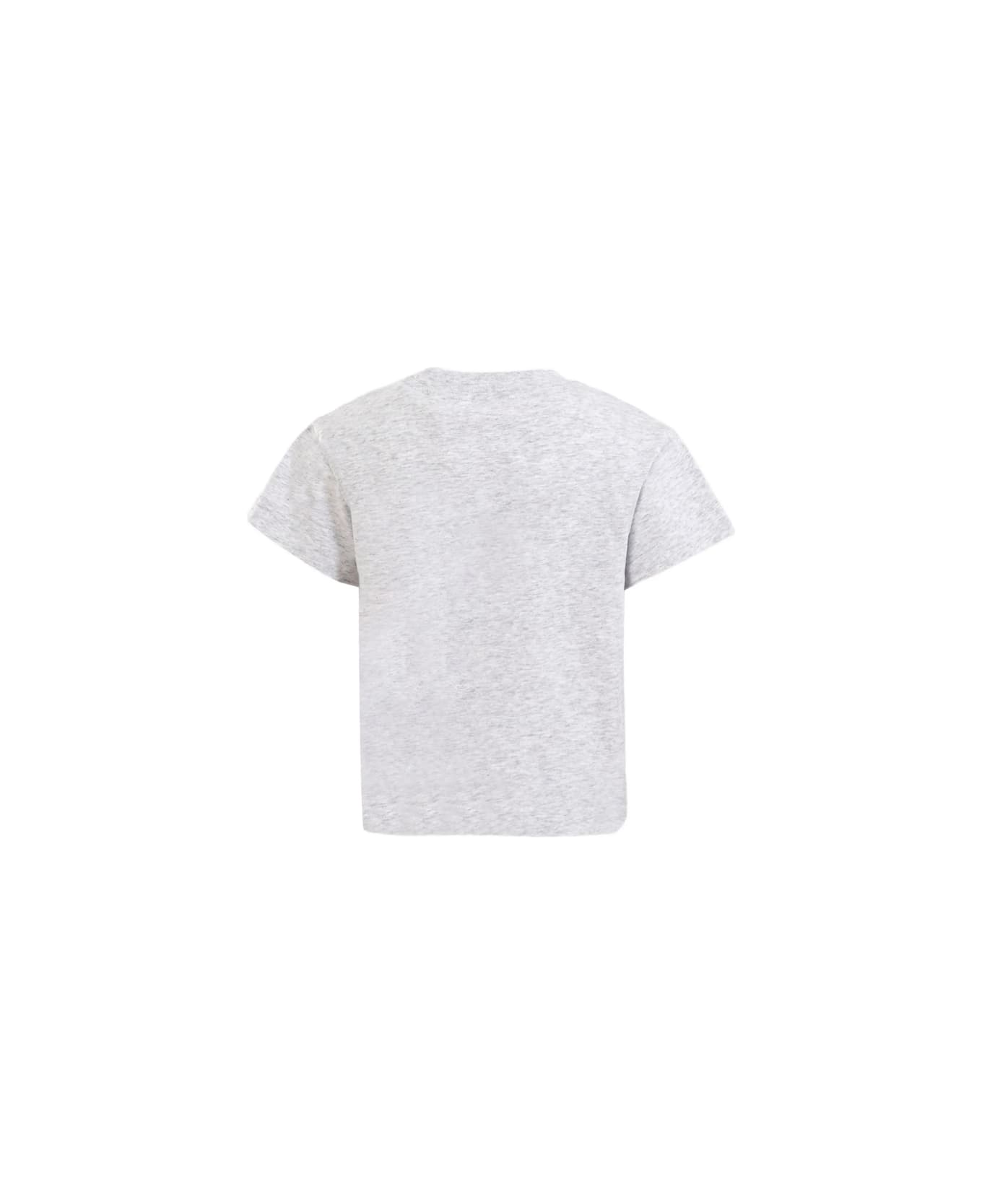 Palm Angels T-shirt - GREY