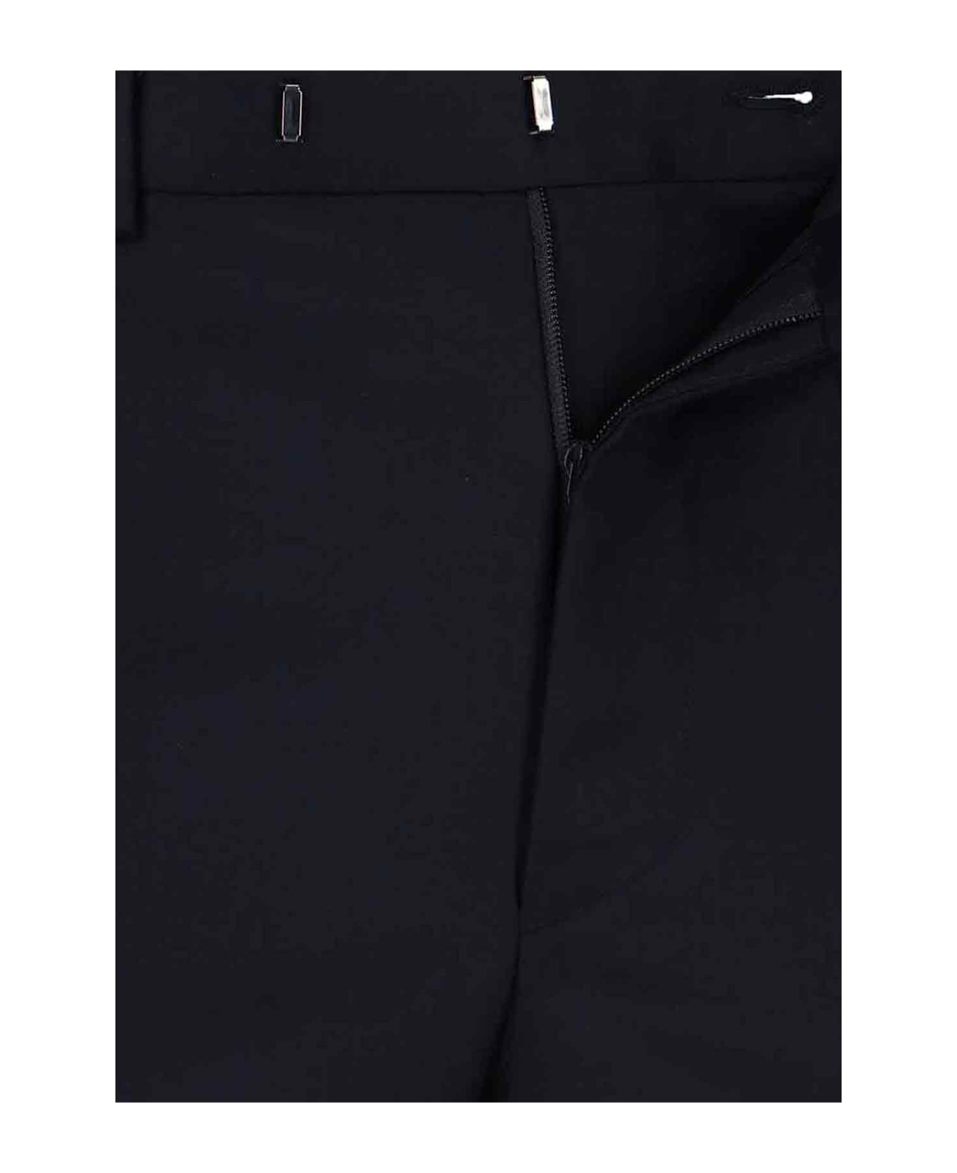 Zegna Single-breasted Suit - Blue