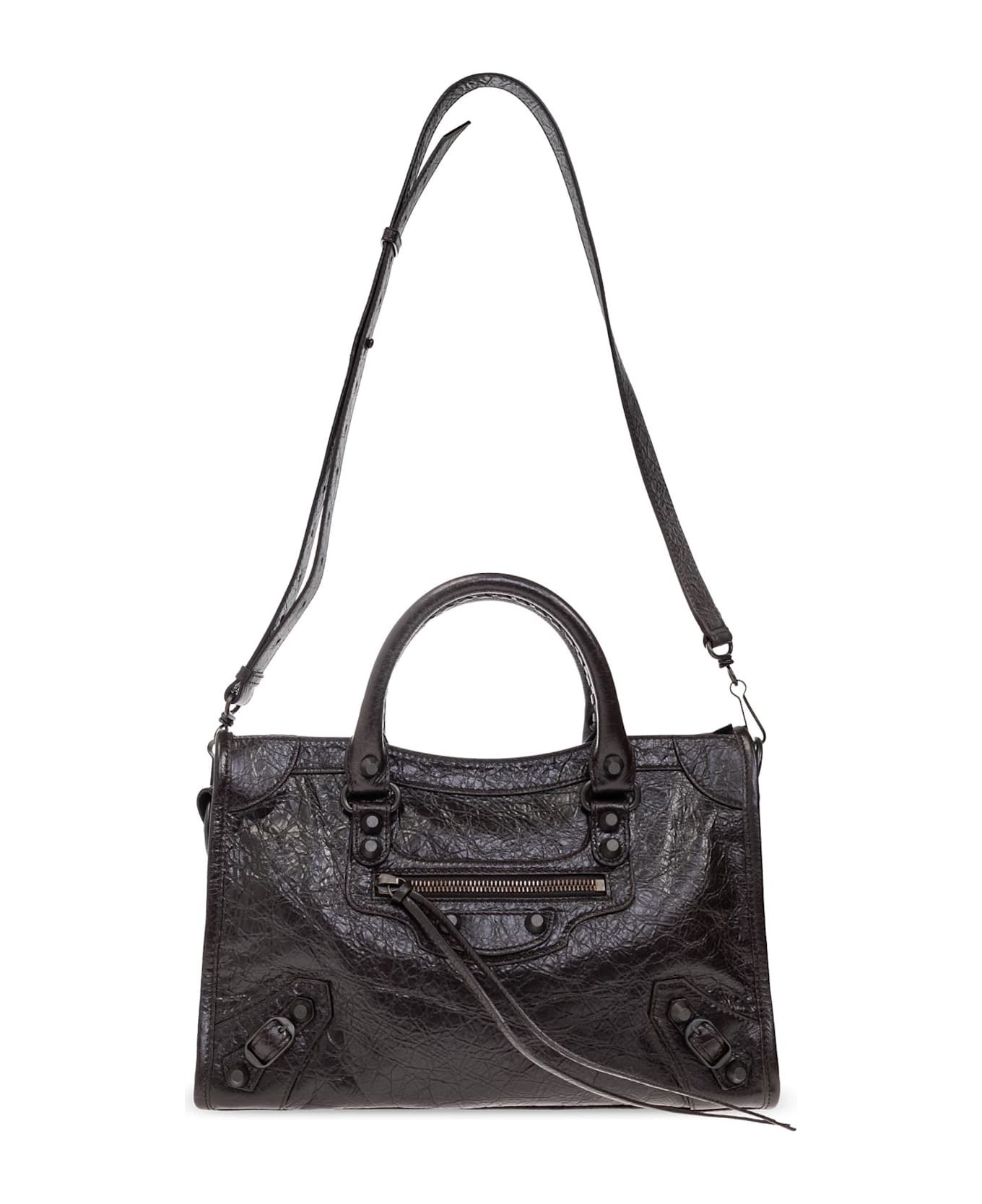 Balenciaga Handbag Arena - Brown