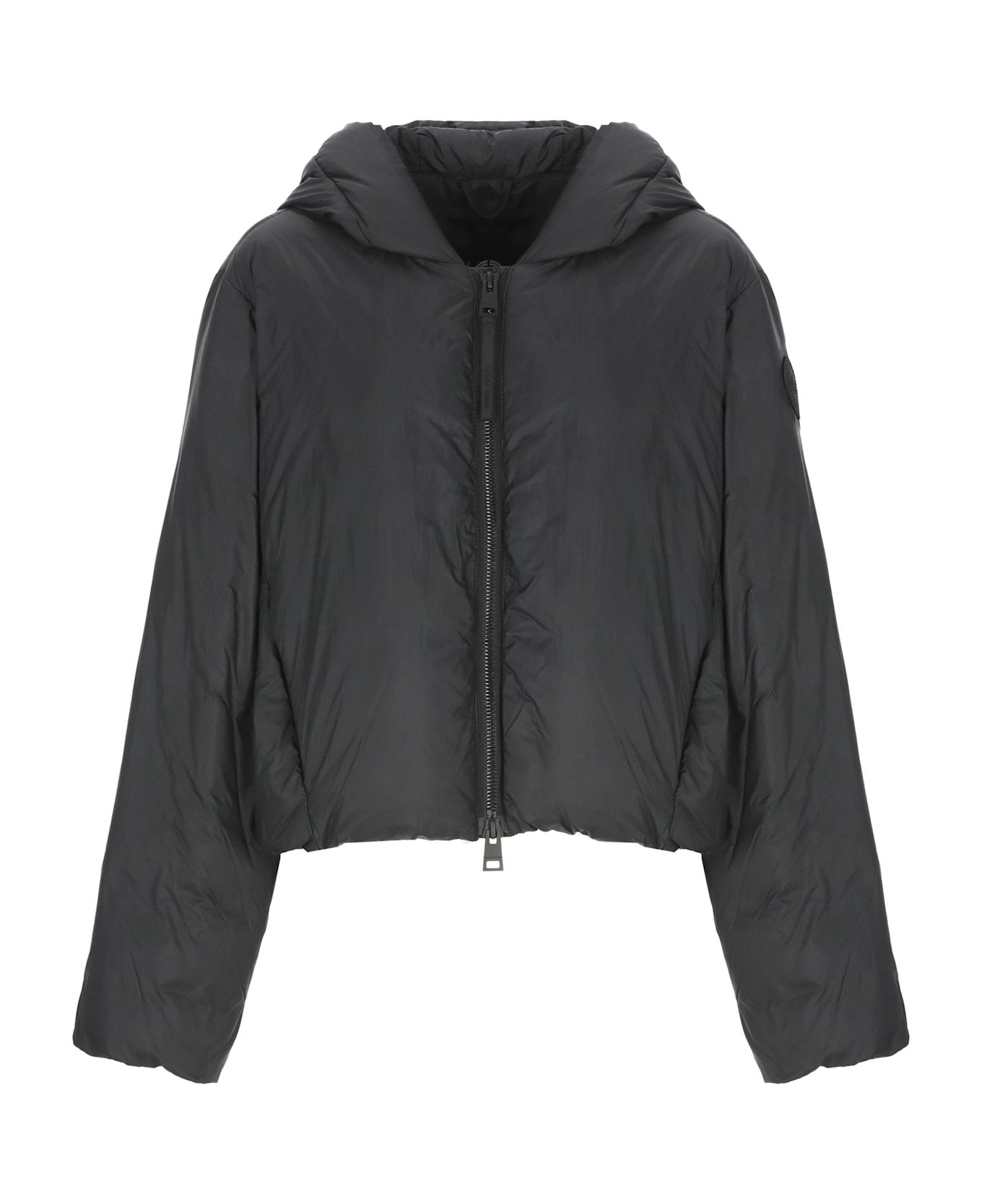 Canada Goose Elba Down Jacket - Black