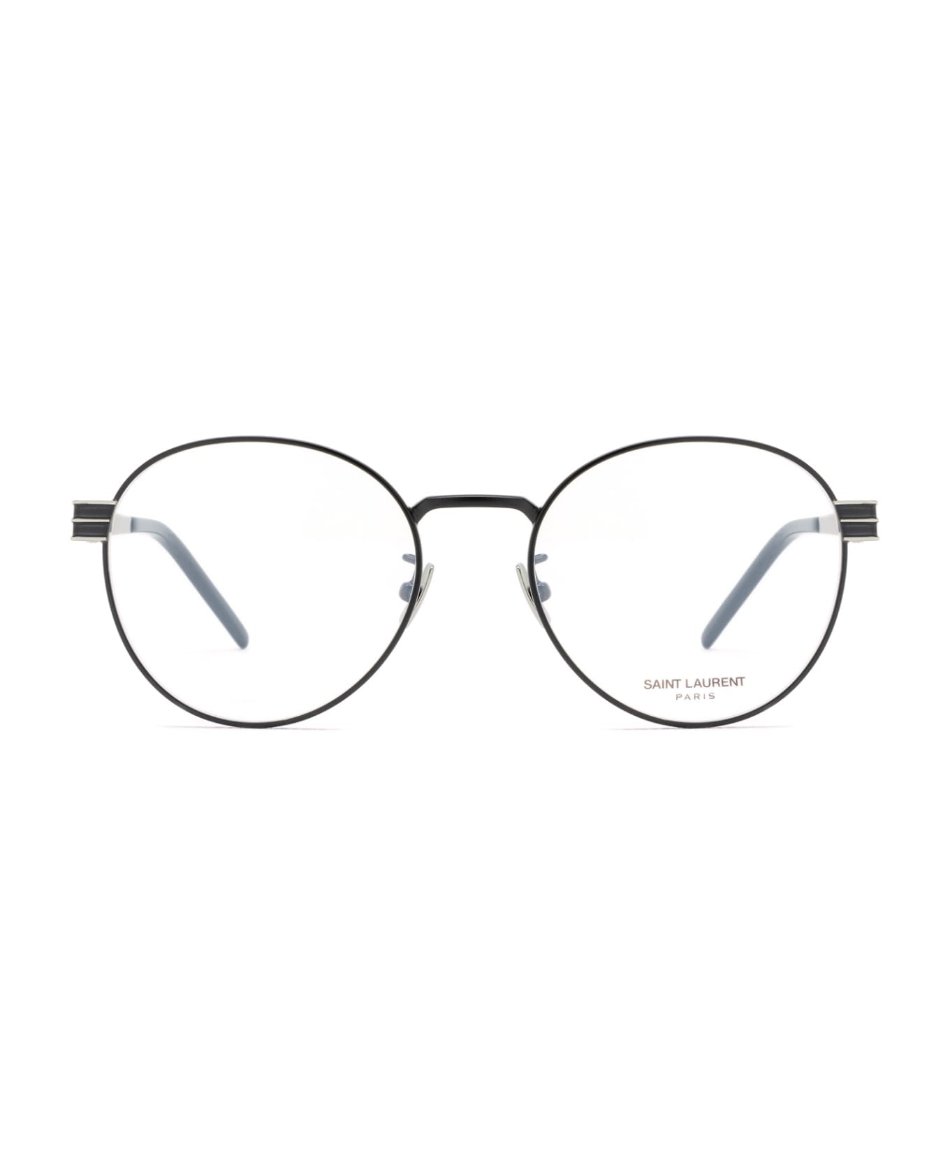 Saint Laurent Eyewear Sl M63 Black Glasses - Black