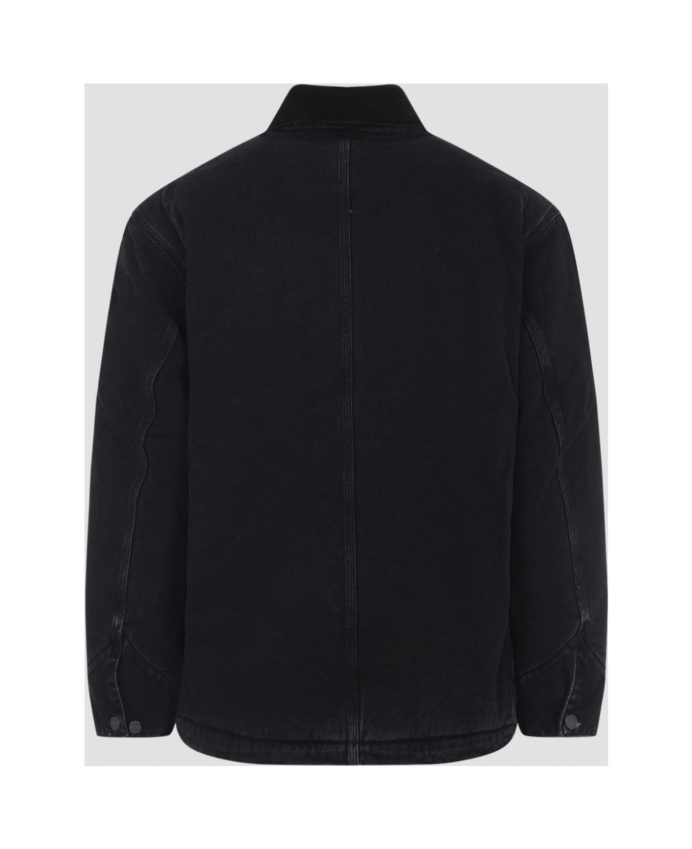 Carhartt Og Chore Coat - Black Black