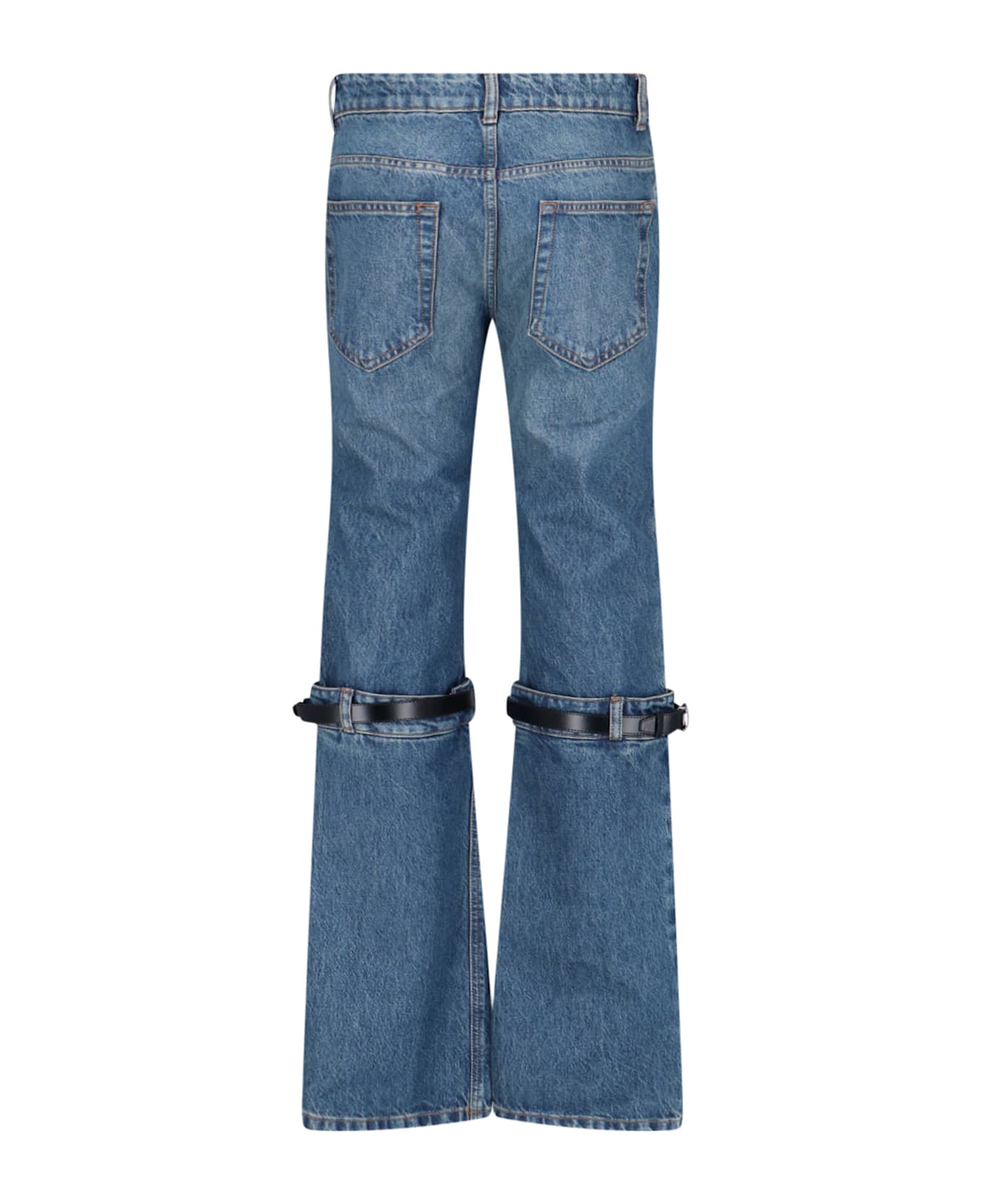 Coperni Straight Jeans - Blue