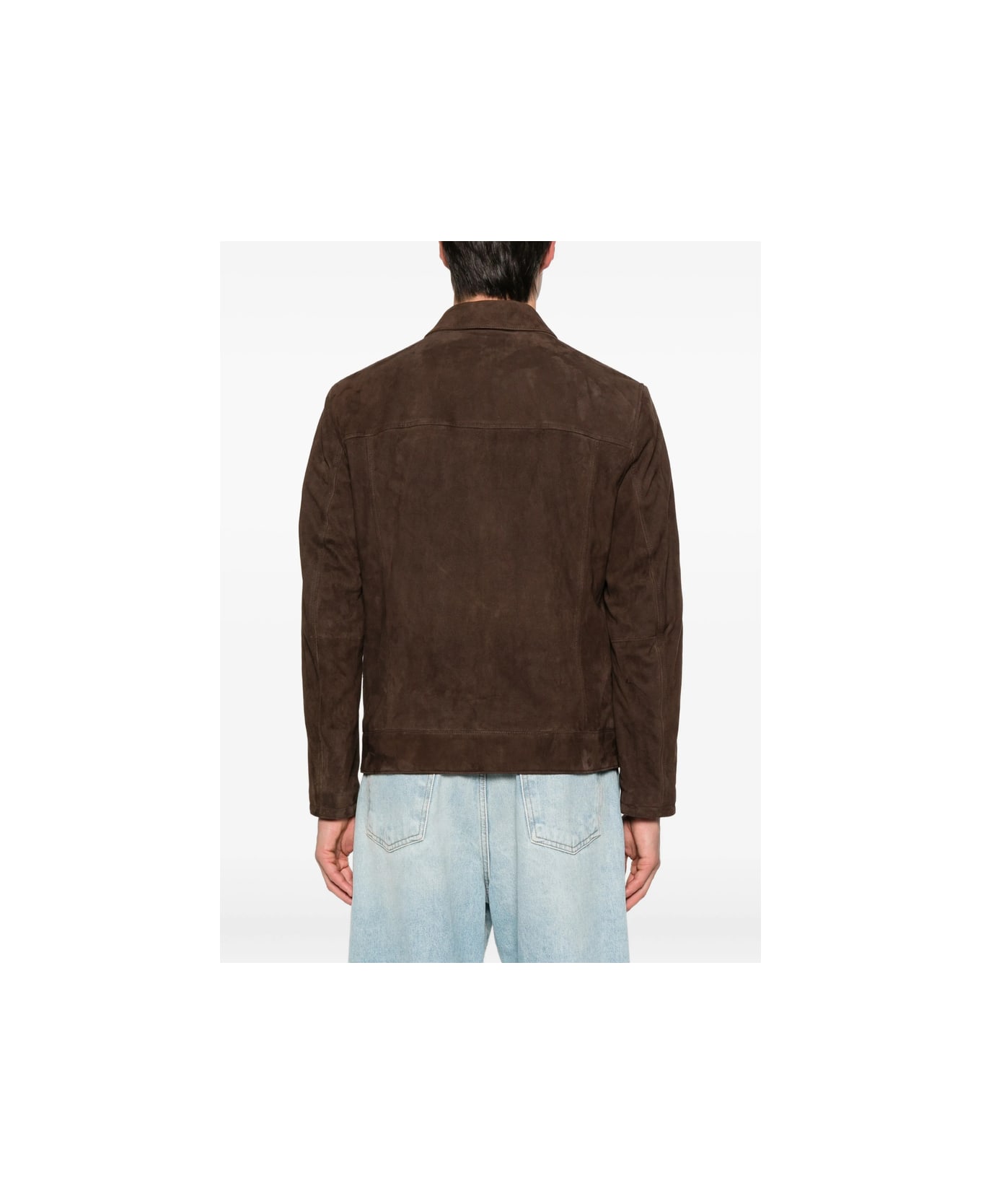 Brioni Outerwear - BROWN