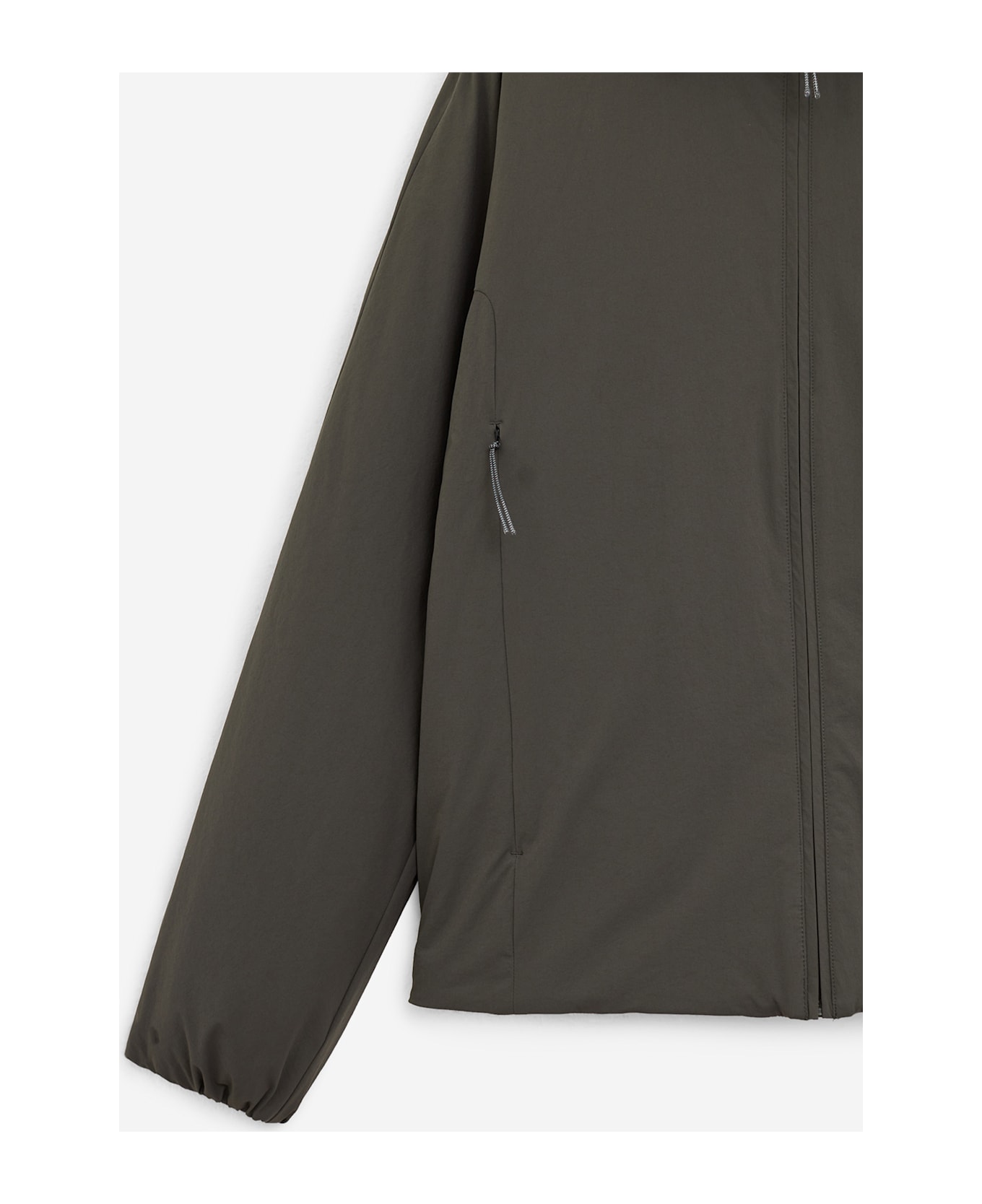 ROA Onsen Overshirt Jacket - anthracite