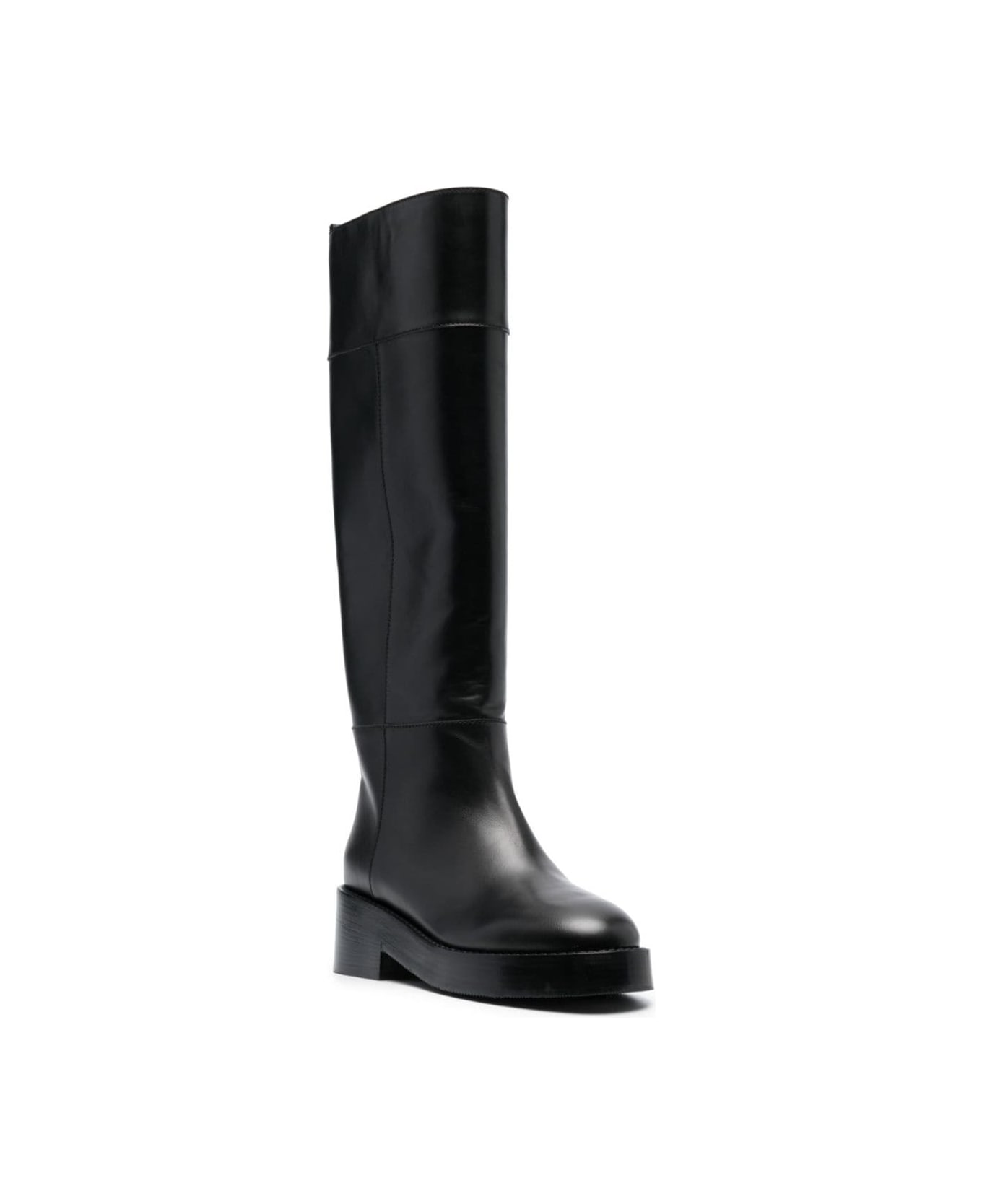 Casadei Boots - BLACK