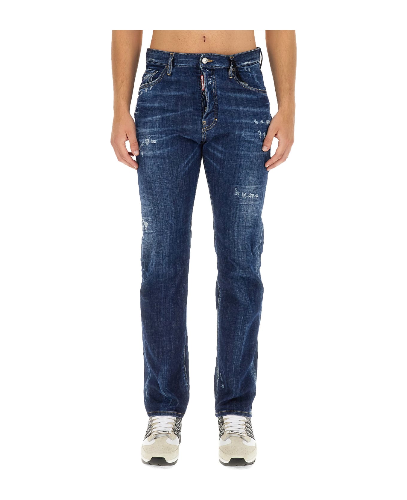 Dsquared2 Slim Fit Jeans | italist
