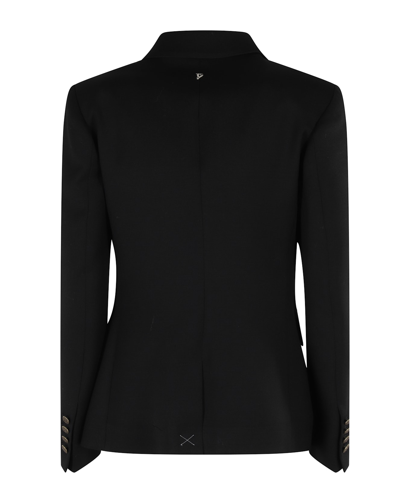 Dondup Blazer - Nero