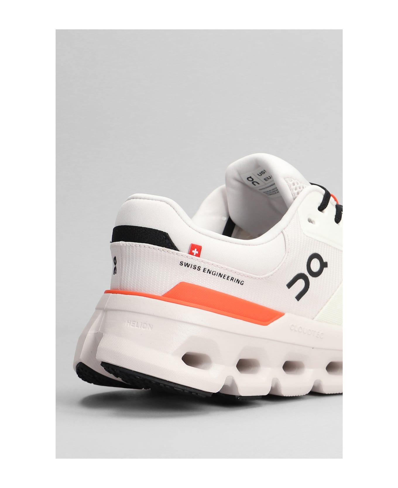 ON Cloudrunner 2 Sneakers In Beige Polyester - beige
