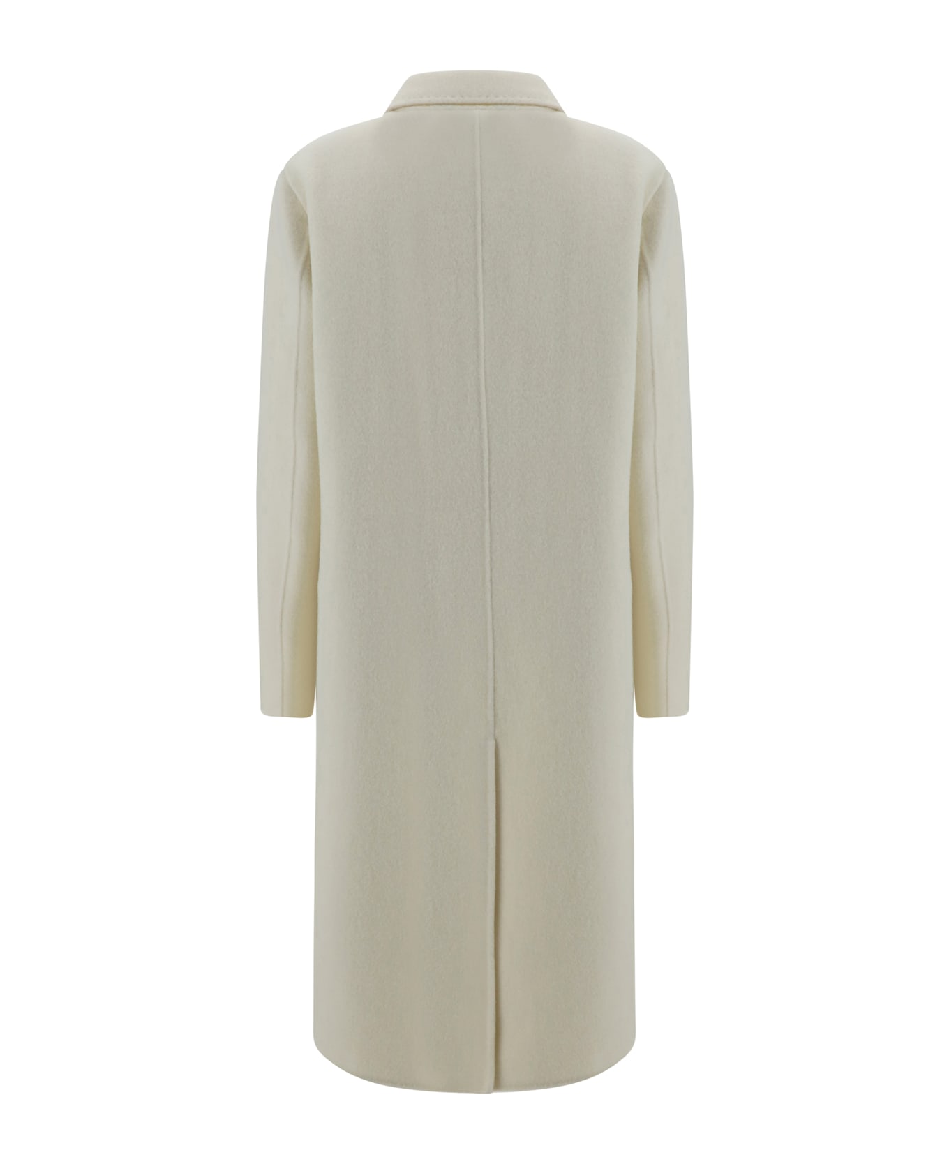 Paltò Arianna Coat - White コート