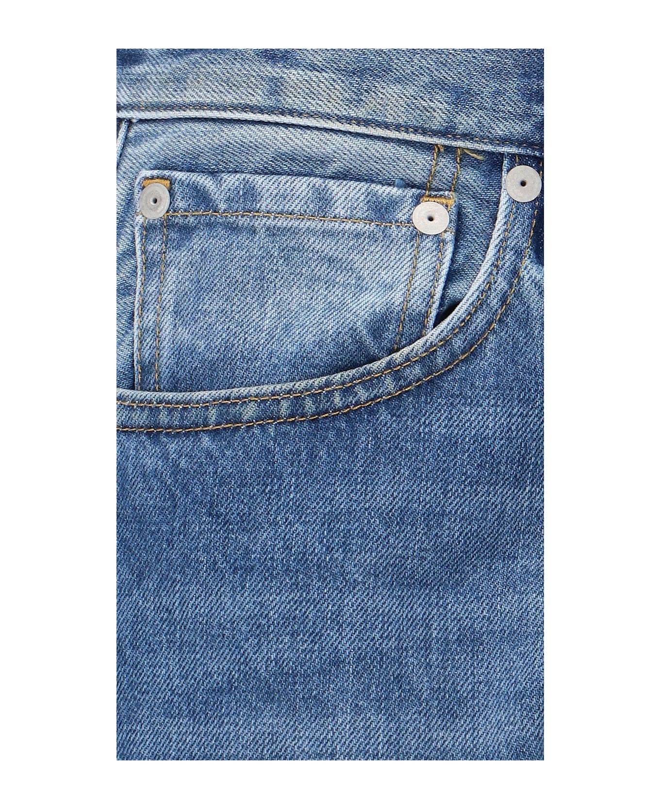 Maison Margiela Classic Jeans - Blue