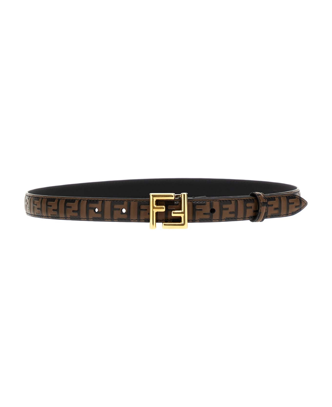 Fendi Belt - Y Maya Black Obur