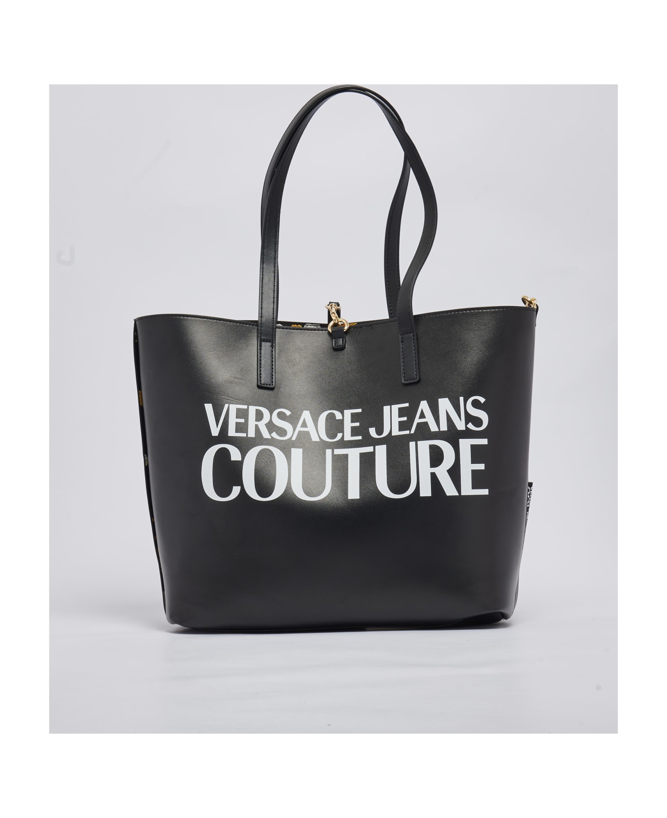 Versace Jeans Couture Bag - NERO-ORO