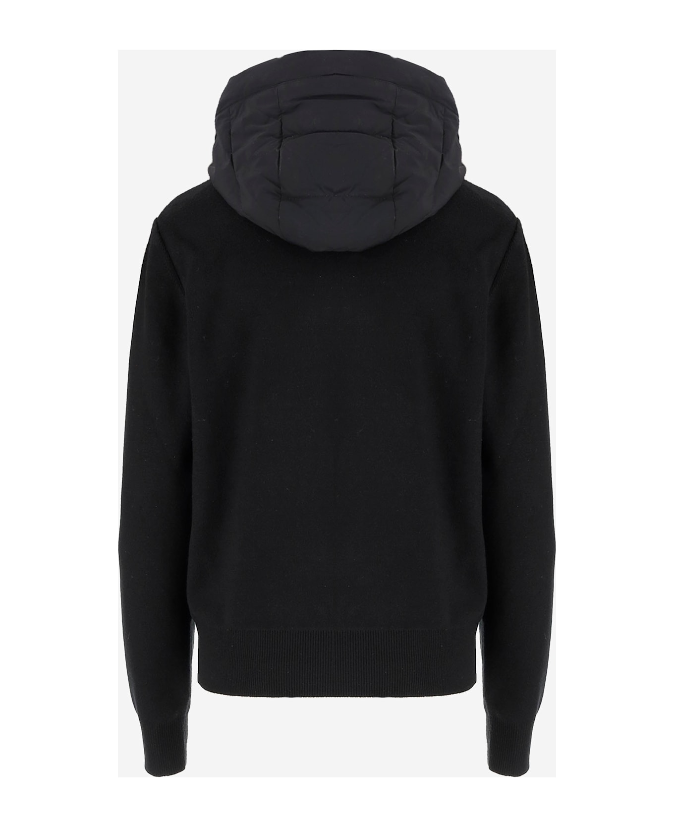 Mackage Andrew-z Stretch Nylon Jacket - Black