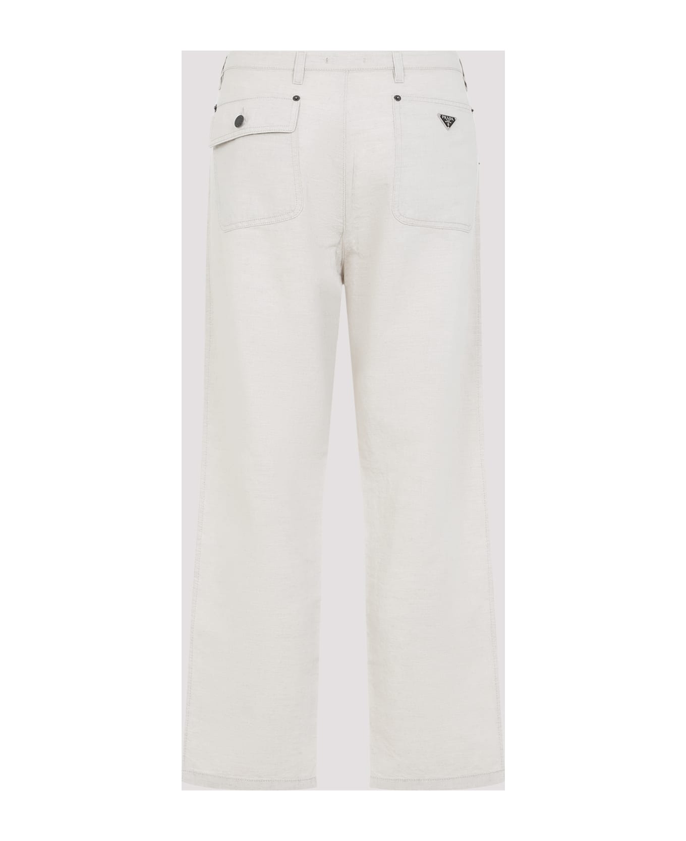 Prada Pants - Abr Natural