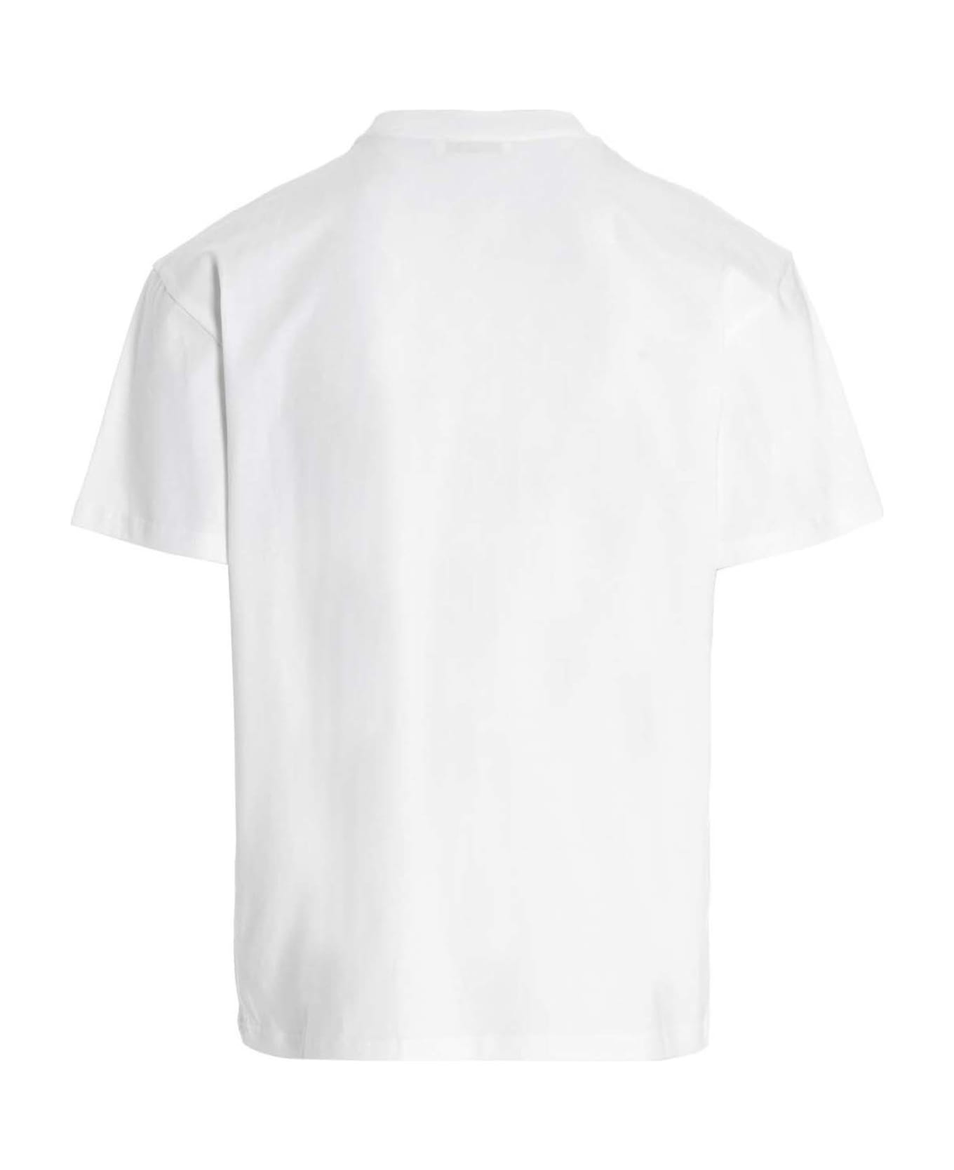 J.W. Anderson 'anchor' T-shirt - White