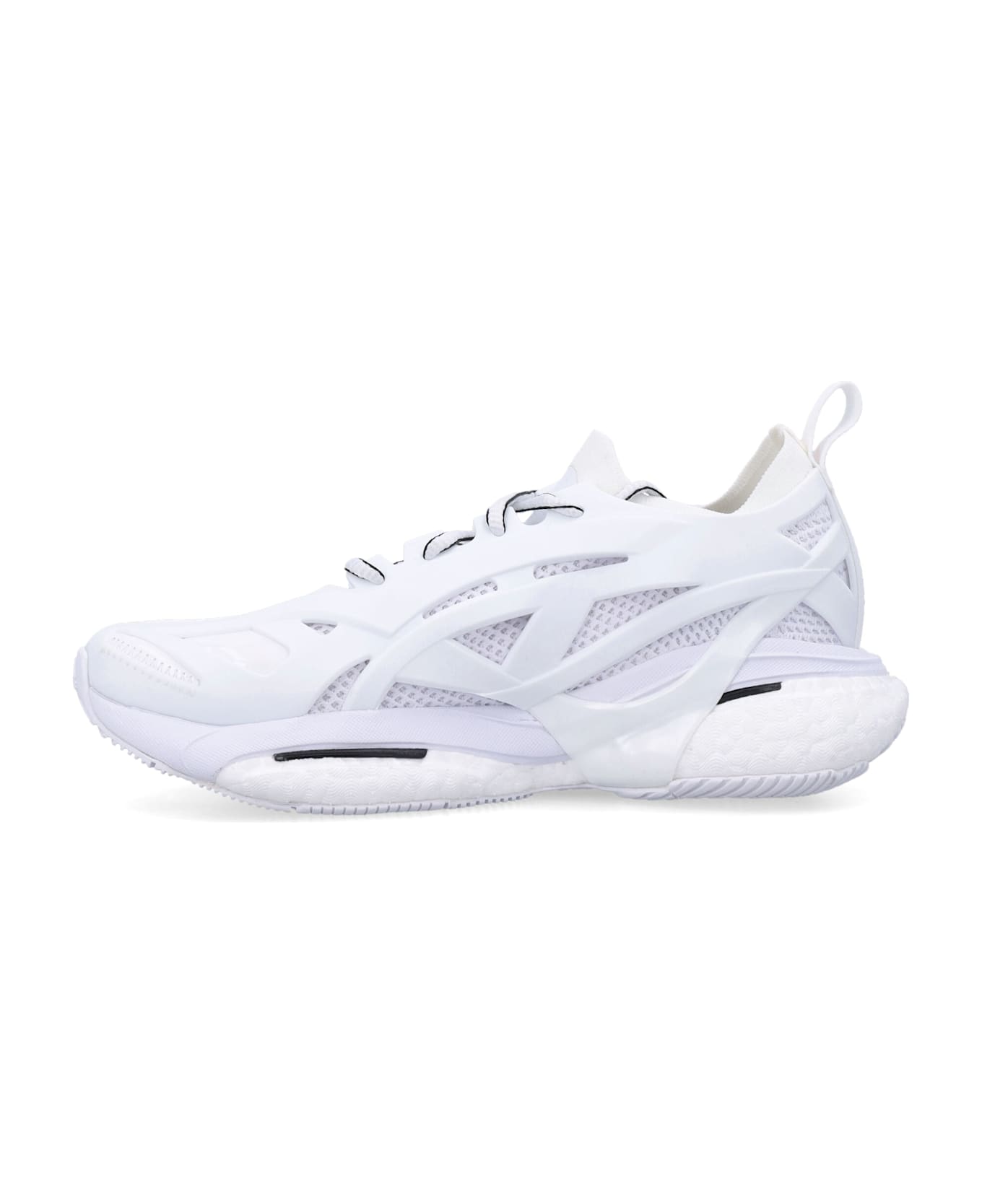 Adidas by Stella McCartney Solarglide Running Woman's Sneakers - WHITE