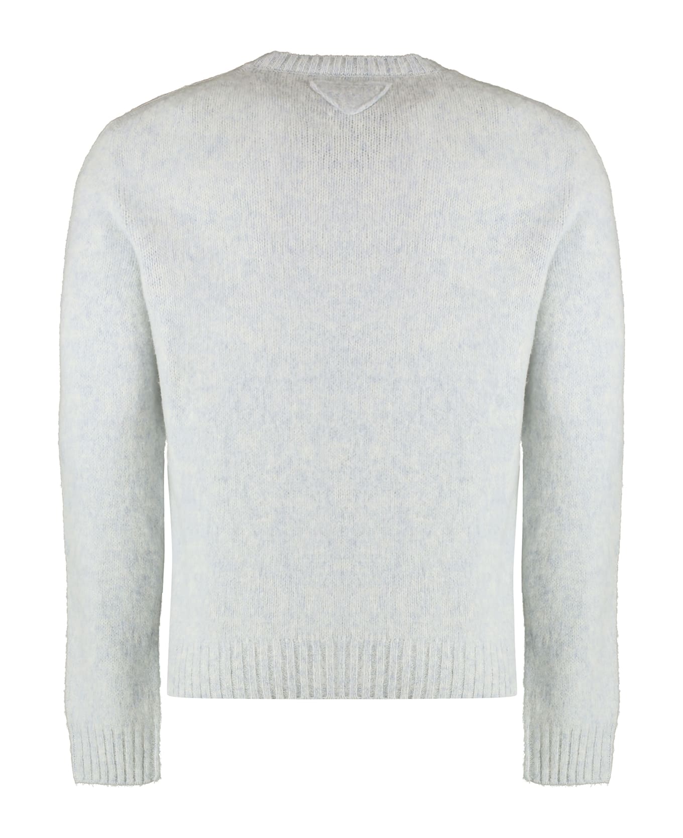 Prada Virgin Wool Sweater - CIELO