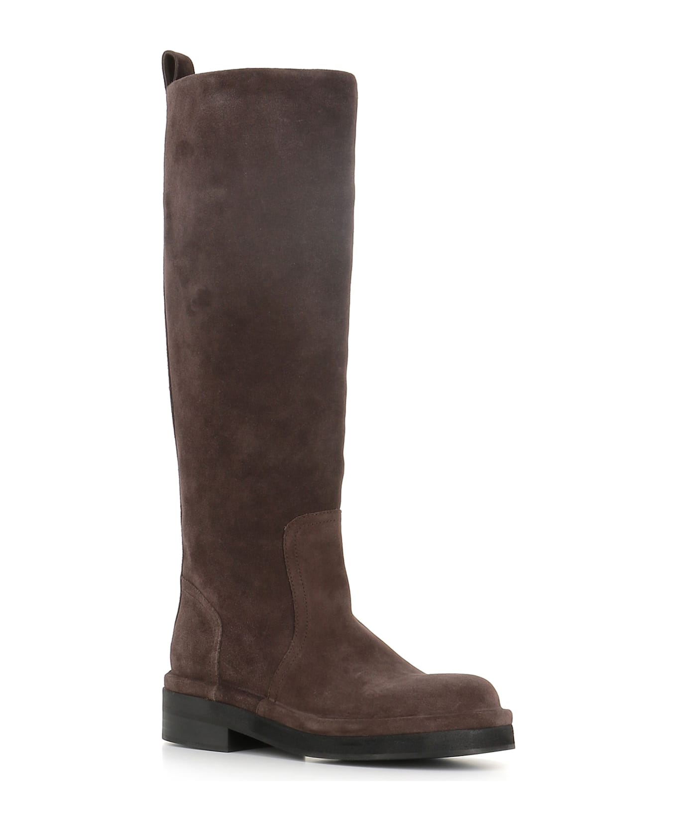 Del Carlo Boot 12007 - Brown