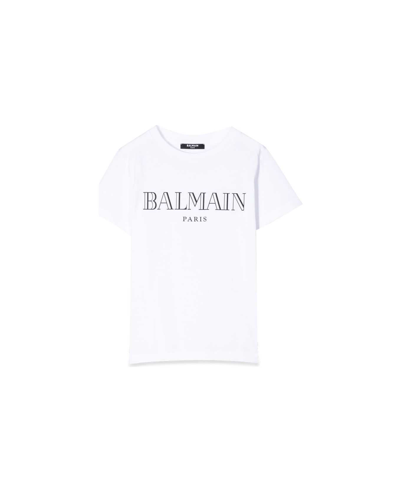 Balmain T-shirt - WHITE