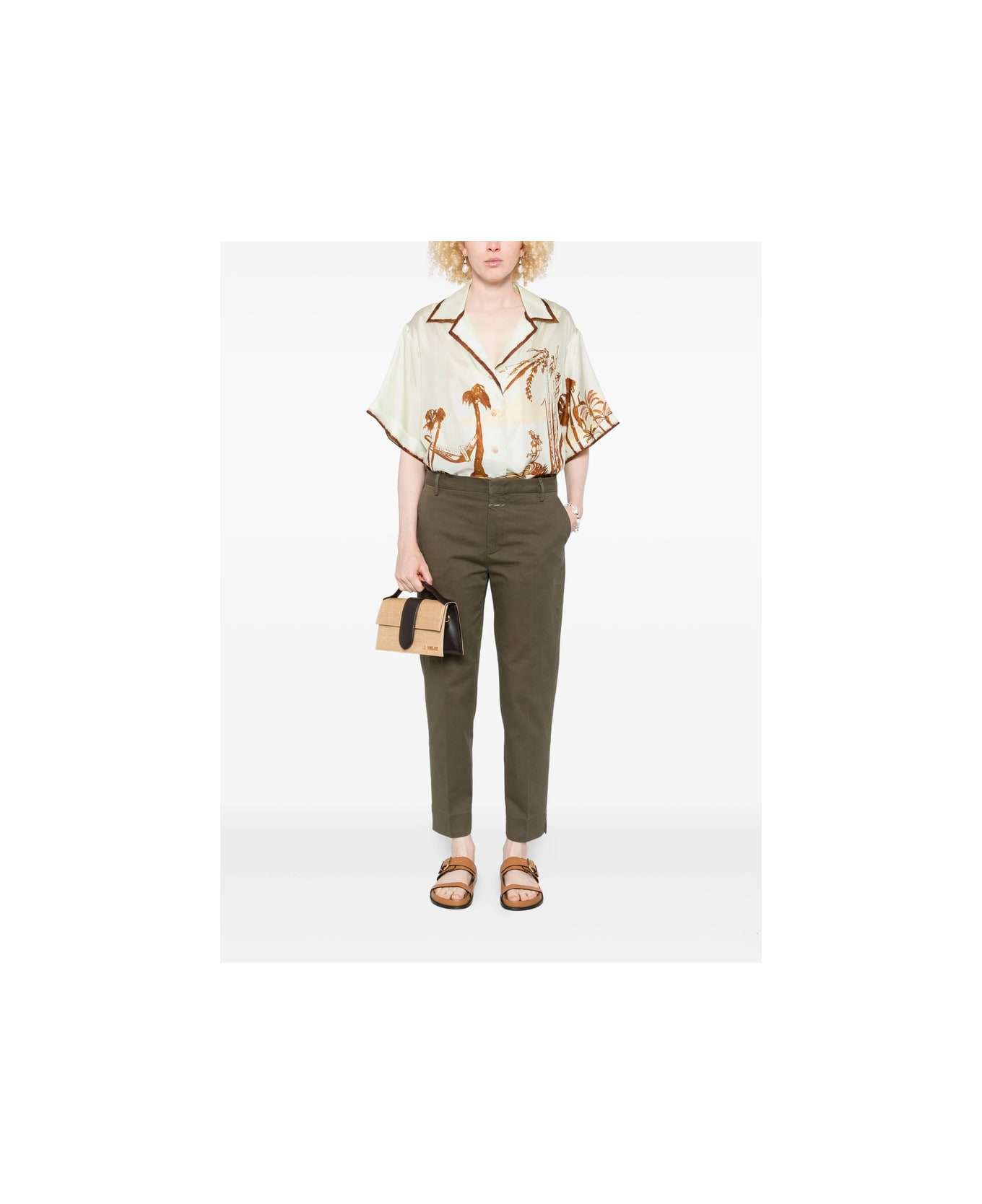 Closed Jeans - GREEN