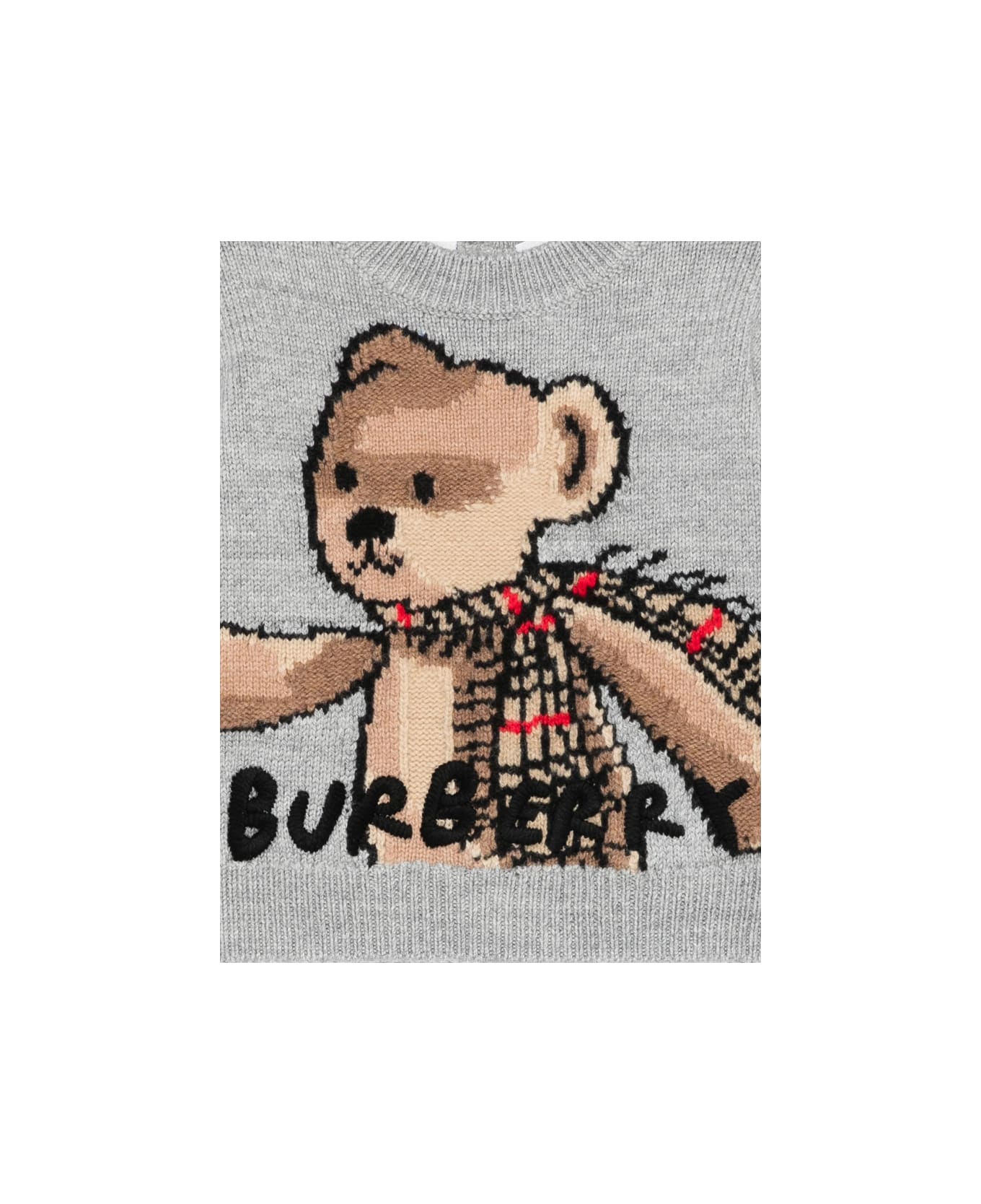 Burberry Sweater - GREY