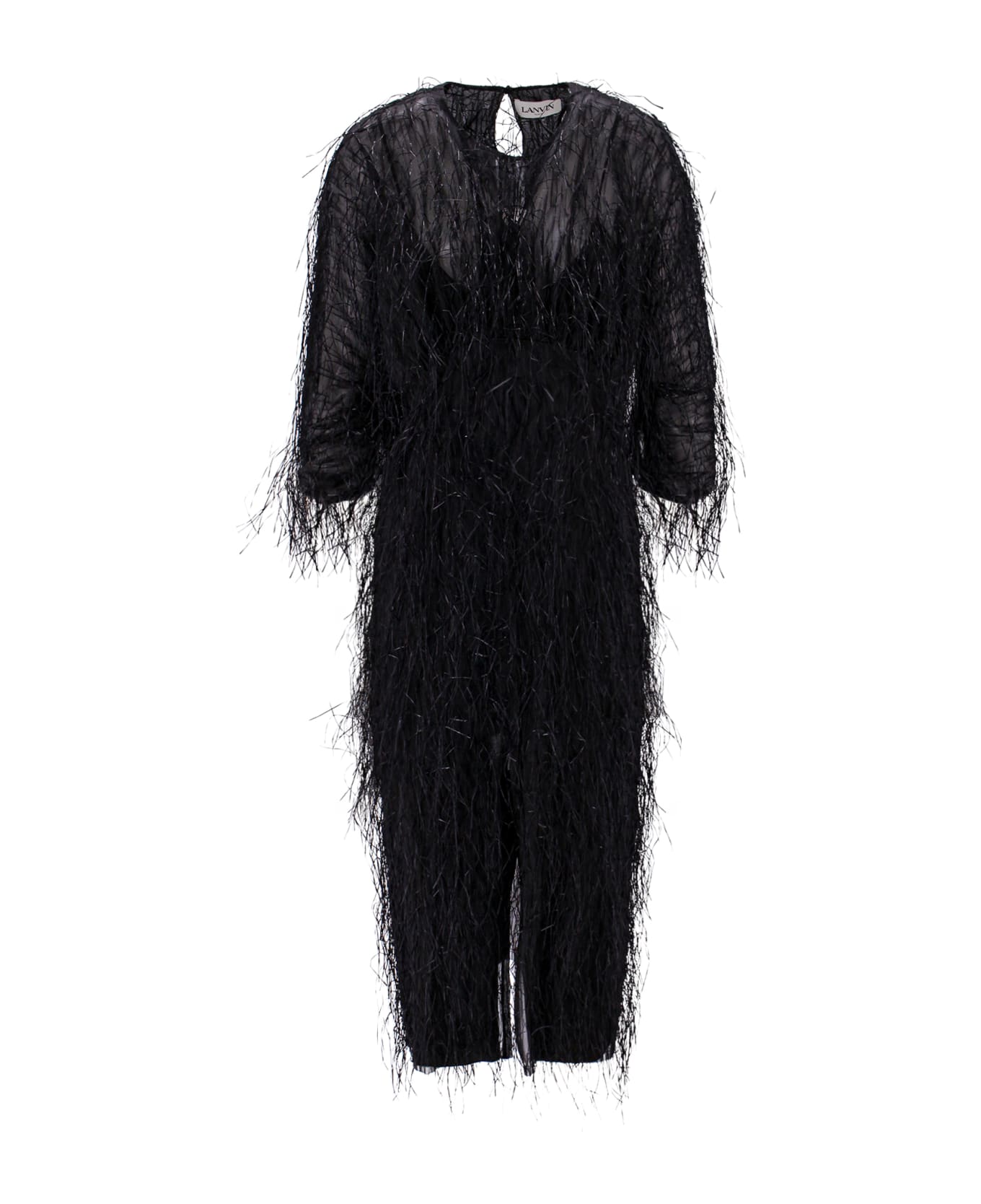 Lanvin Dress - Black ジャンプスーツ