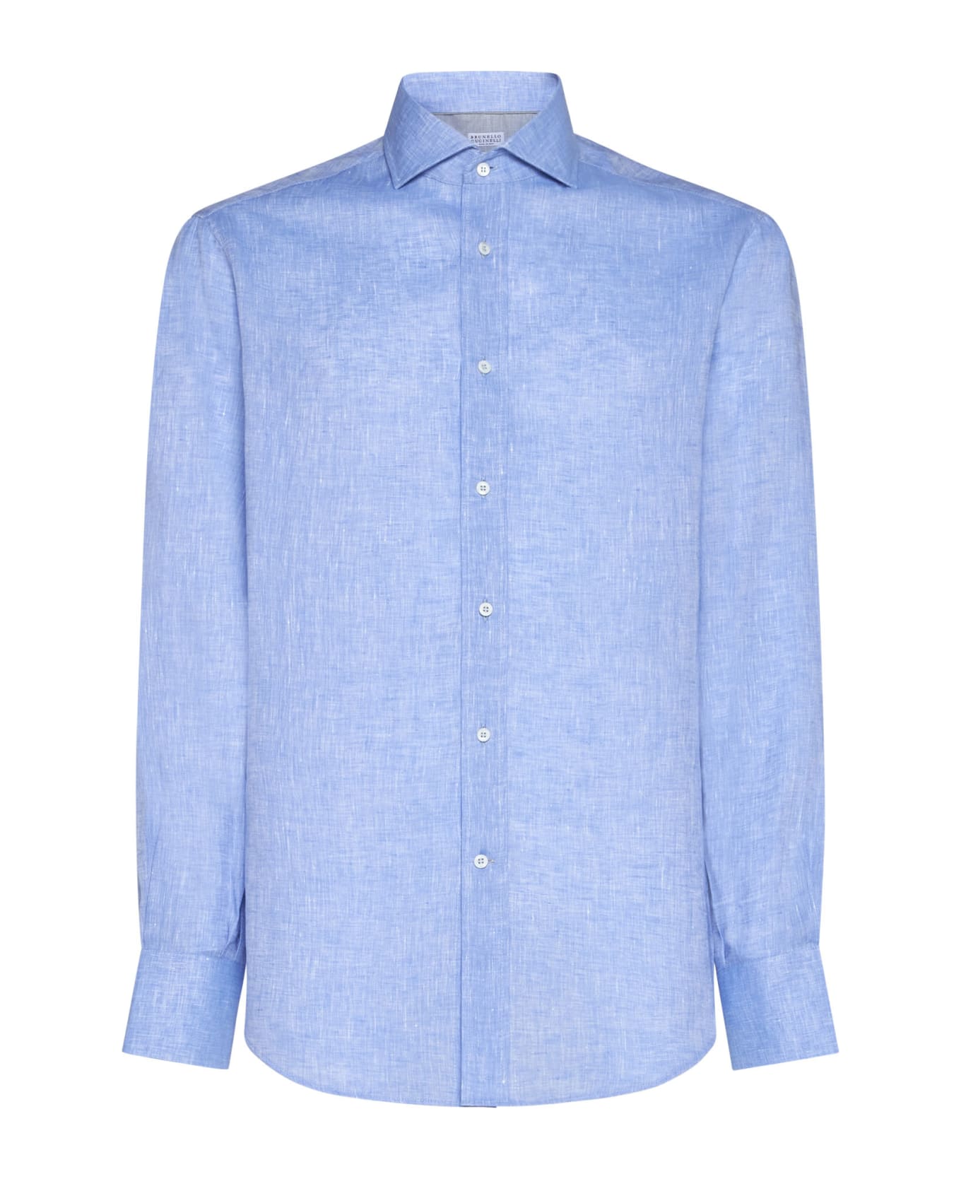Brunello Cucinelli Shirt - Azzurro