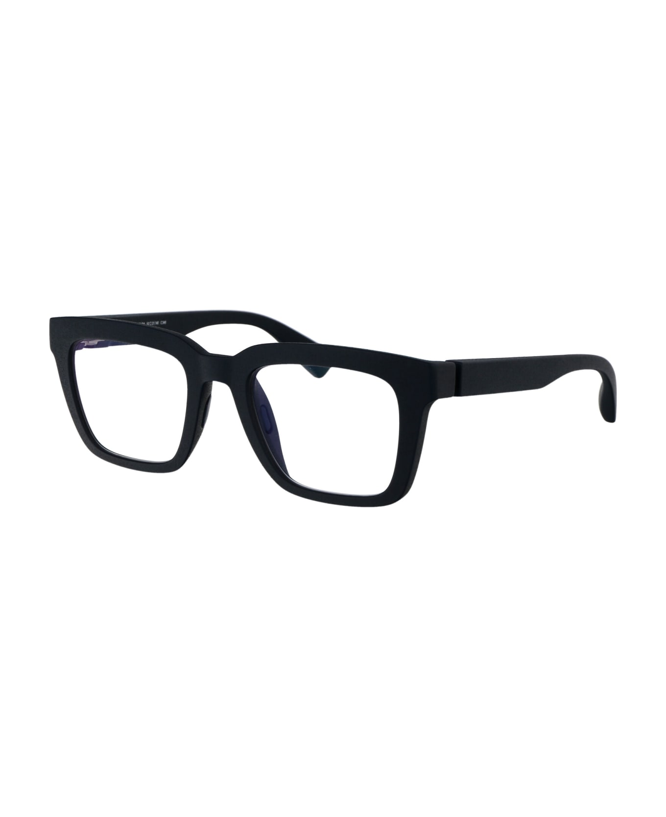 Mykita Souda Glasses - 346 MD34-Indigo Clear アイウェア