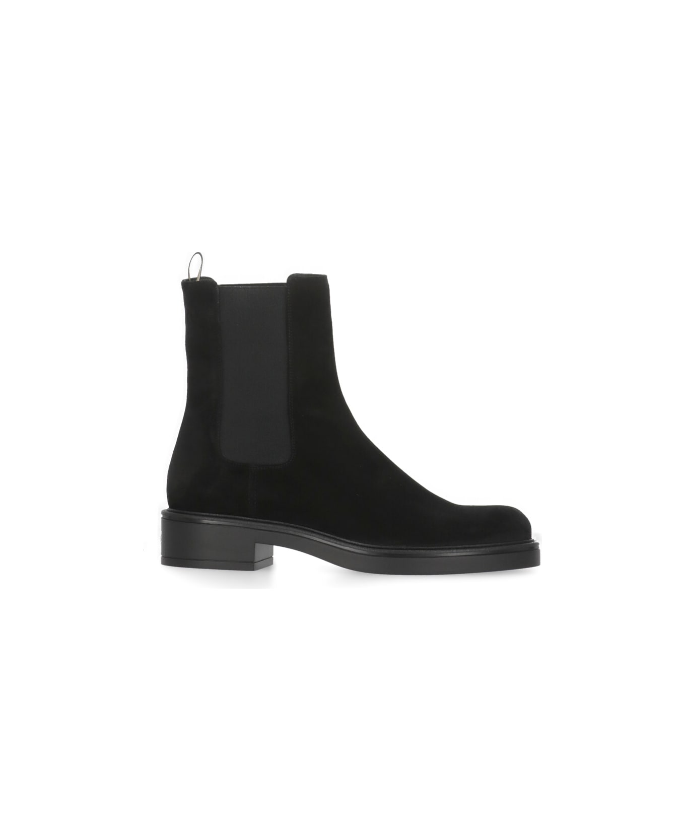 Stuart Weitzman Celia Boots - Black