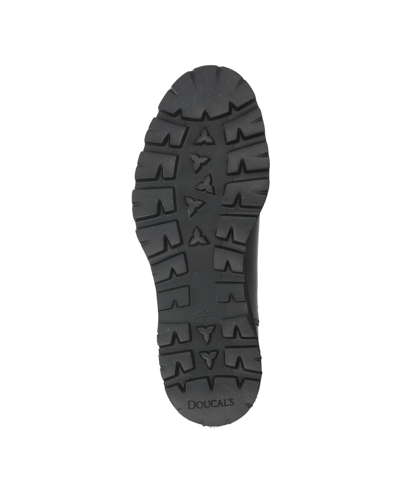 Doucal's Horse Chelsea Ankle Boots - Black ブーツ