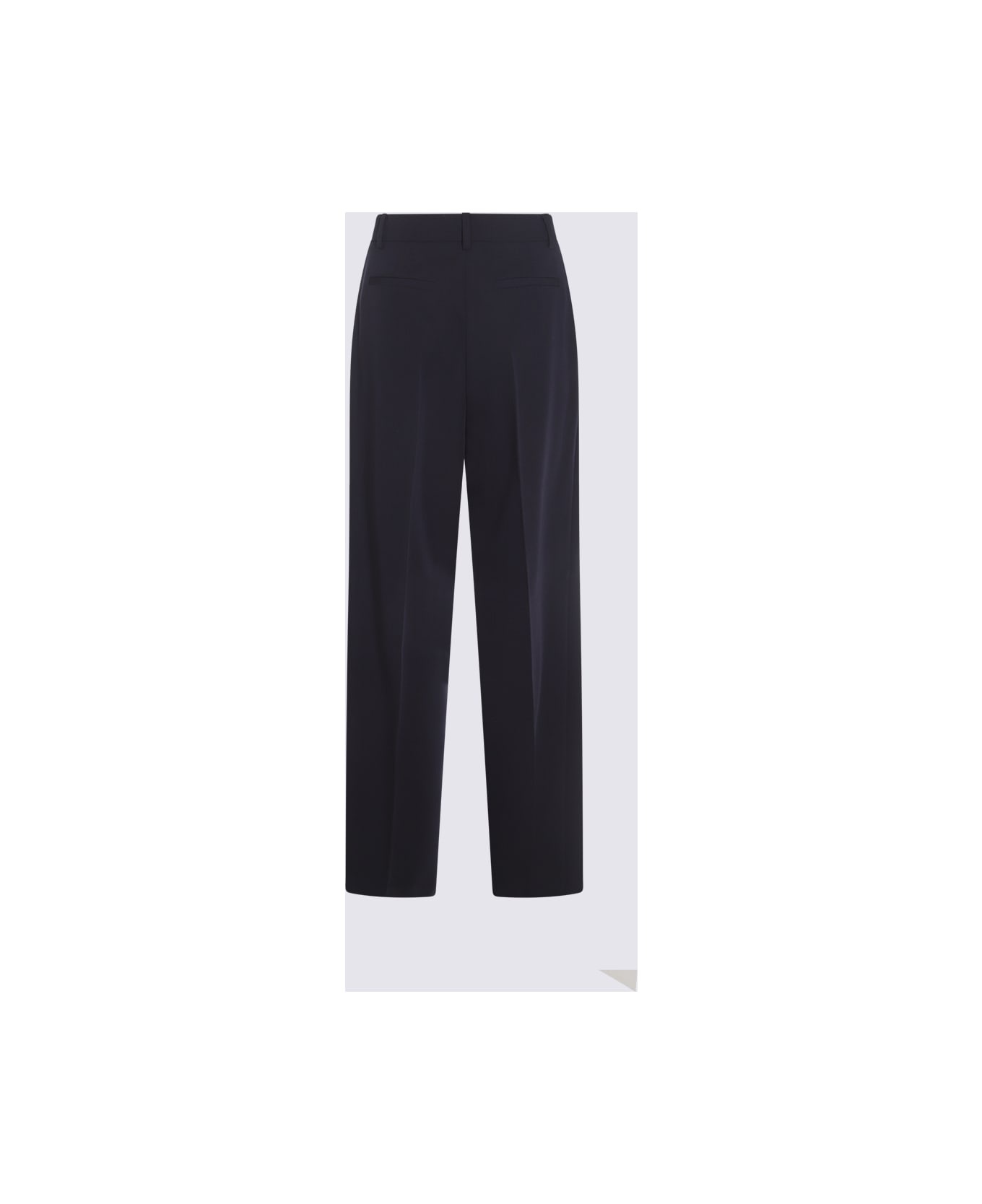 Herno Blue Pants - Blue