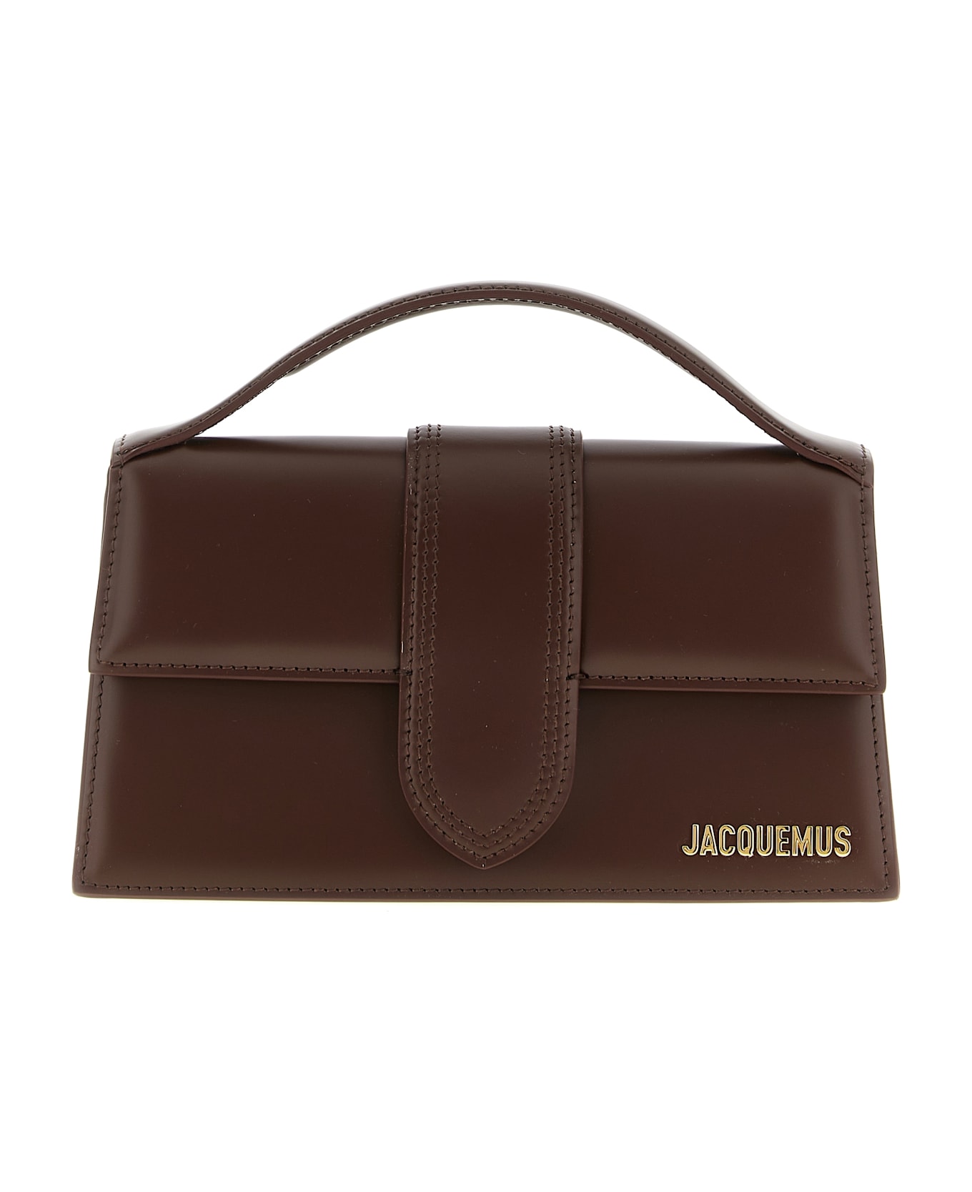 Jacquemus 
le Grand Bambino
 Handbag - Brown