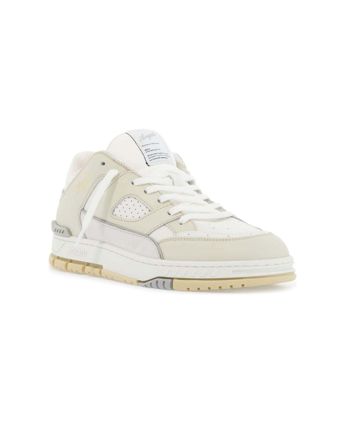 Axel Arigato Area Lo Sneaker - White