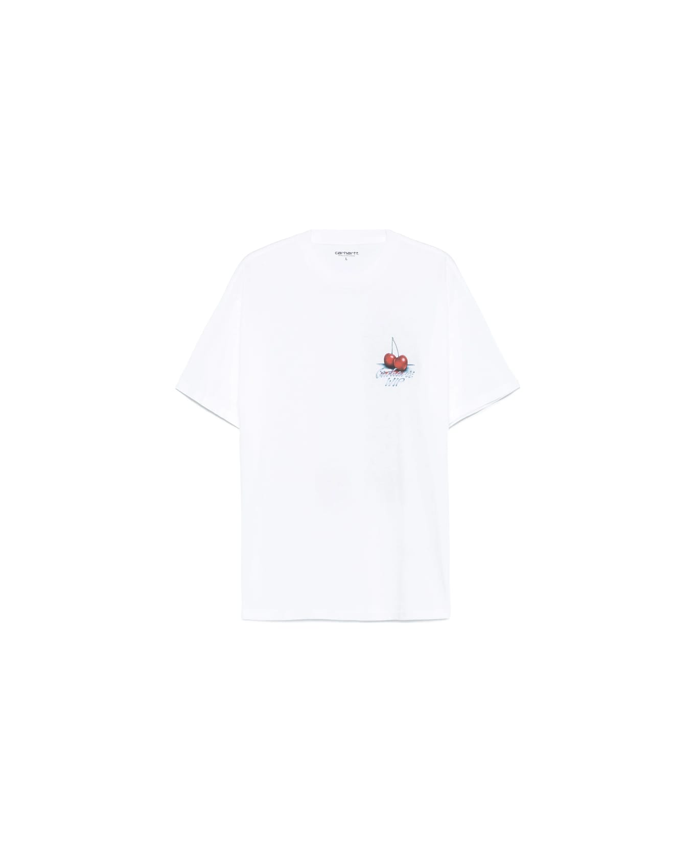 Carhartt T-shirt - WHITE