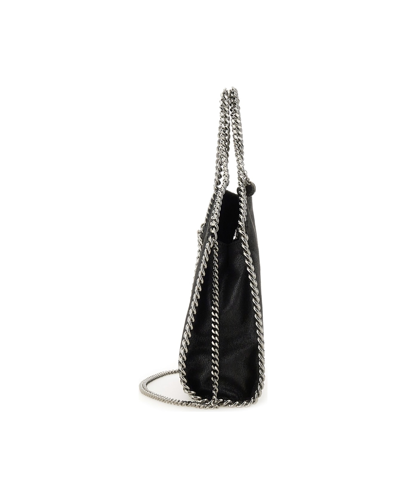 Stella McCartney Borsa "falabella" Mini - BLACK