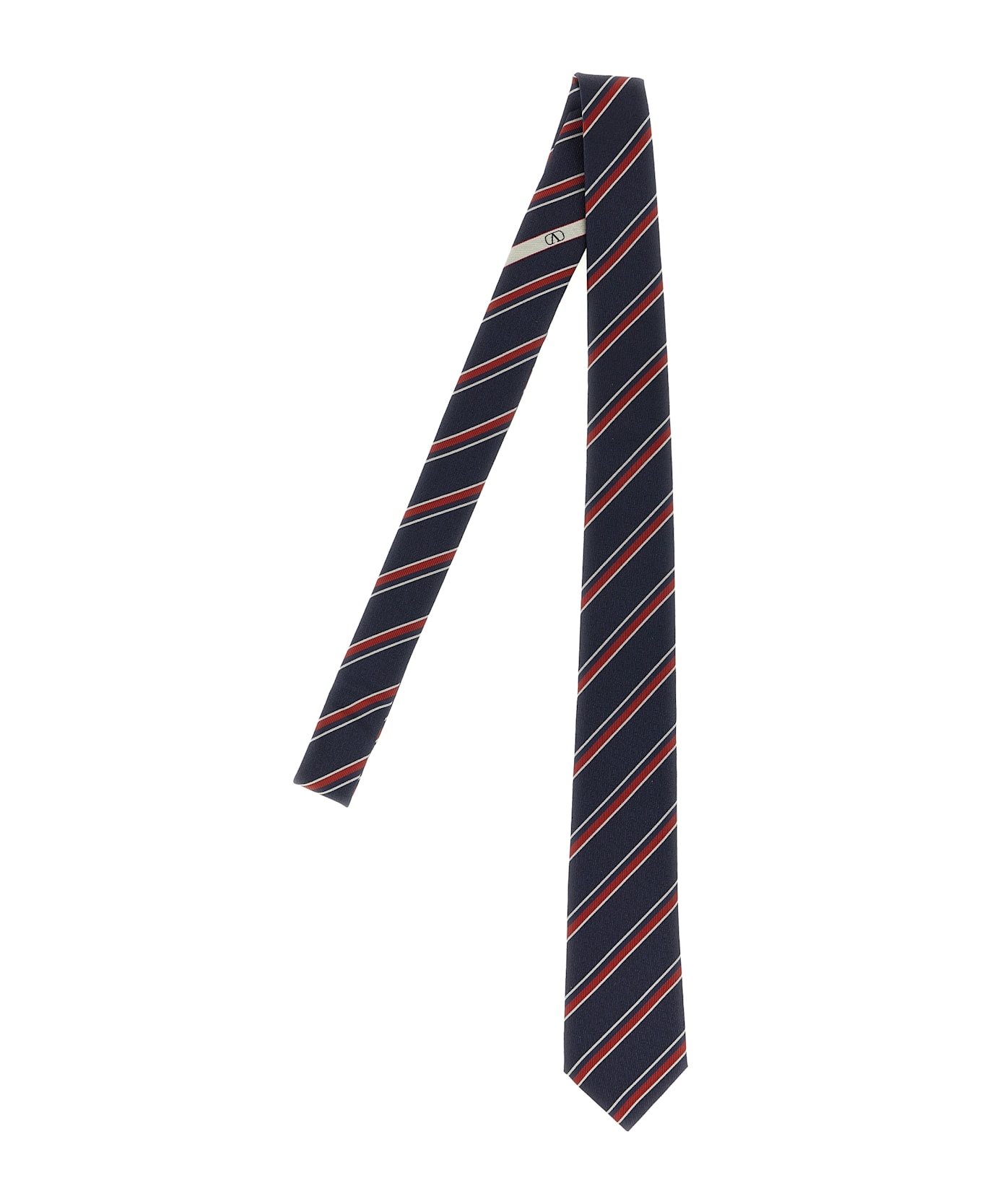 Valentino Garavani 'valentie' Tie - Blue